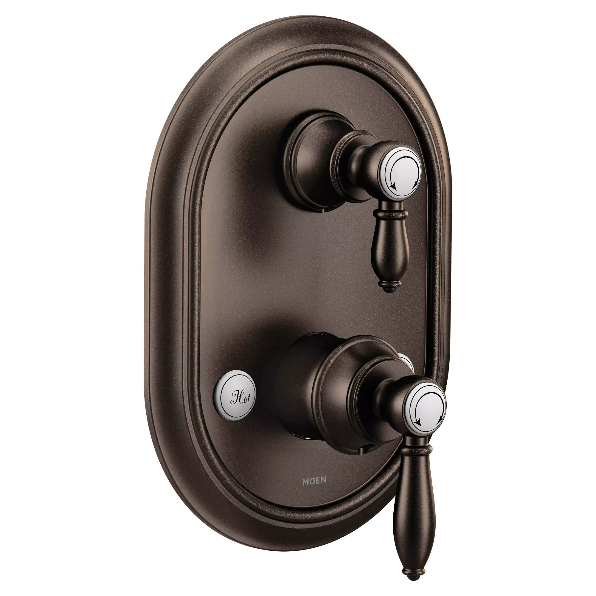 Weymouth M-CORE 3-Series With Integrated Transfer Valve Trim - Image 9