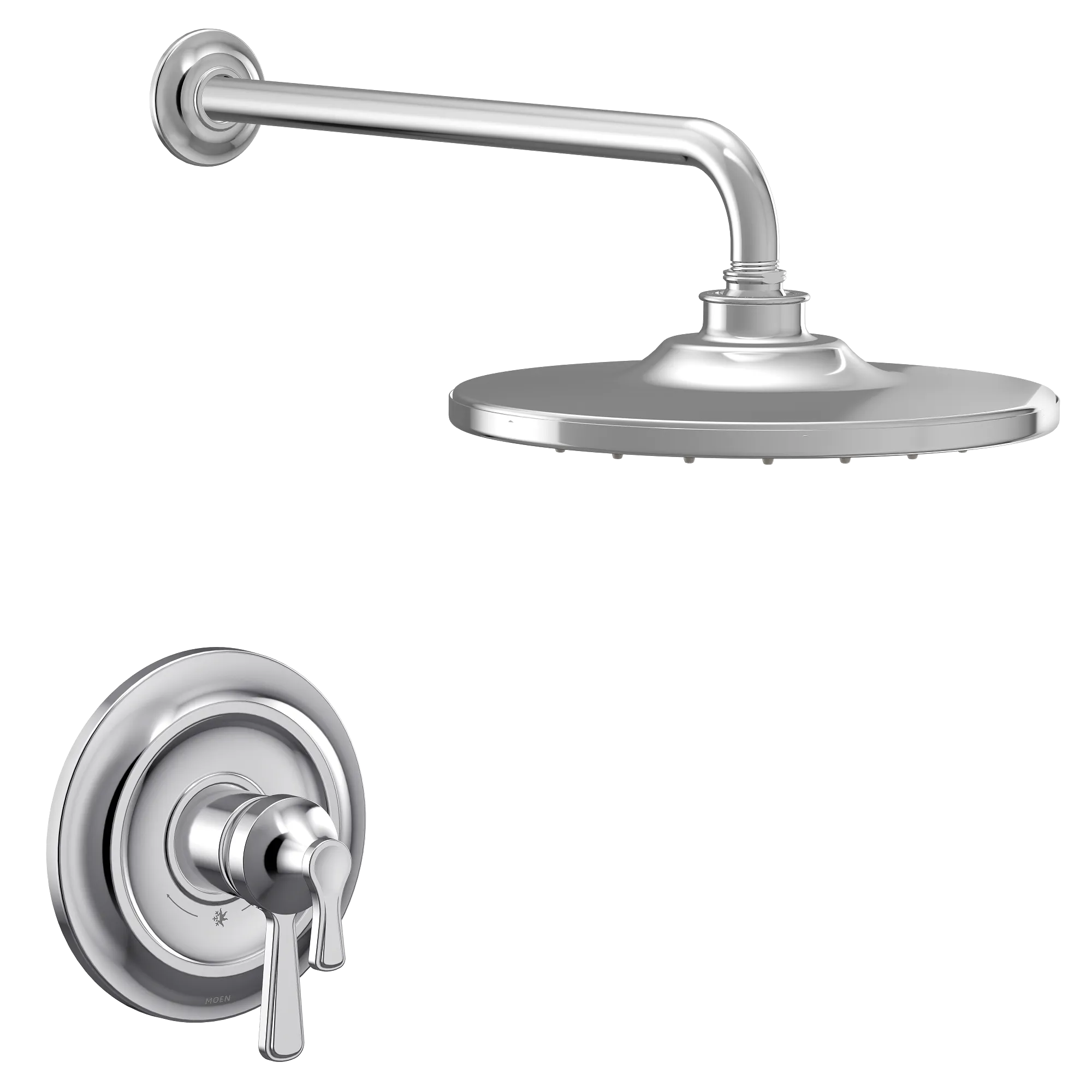 Colinet M-CORE 4-Series Shower Trim - Image 2