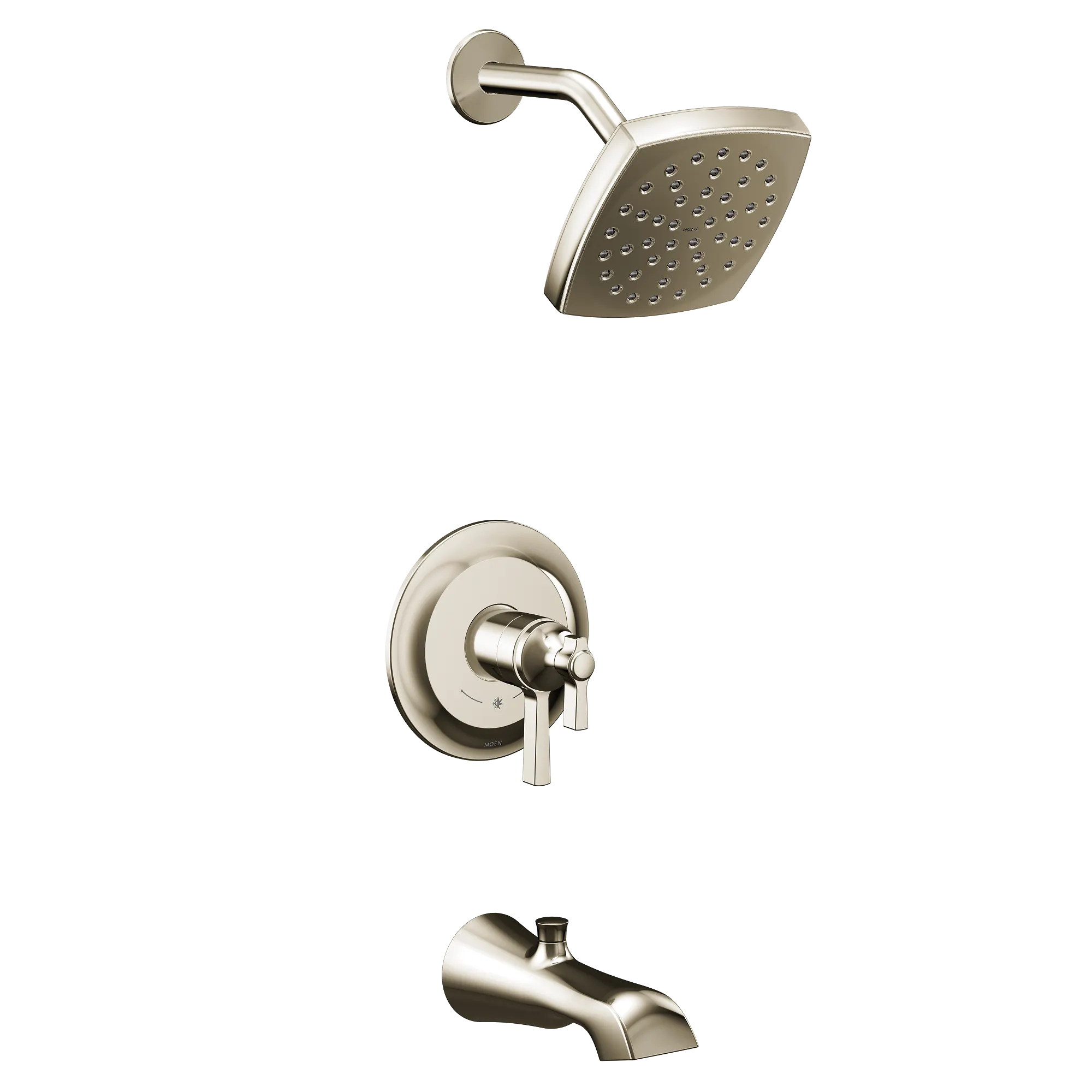Flara M-CORE 4-Series Tub and Shower Trim - Image 2