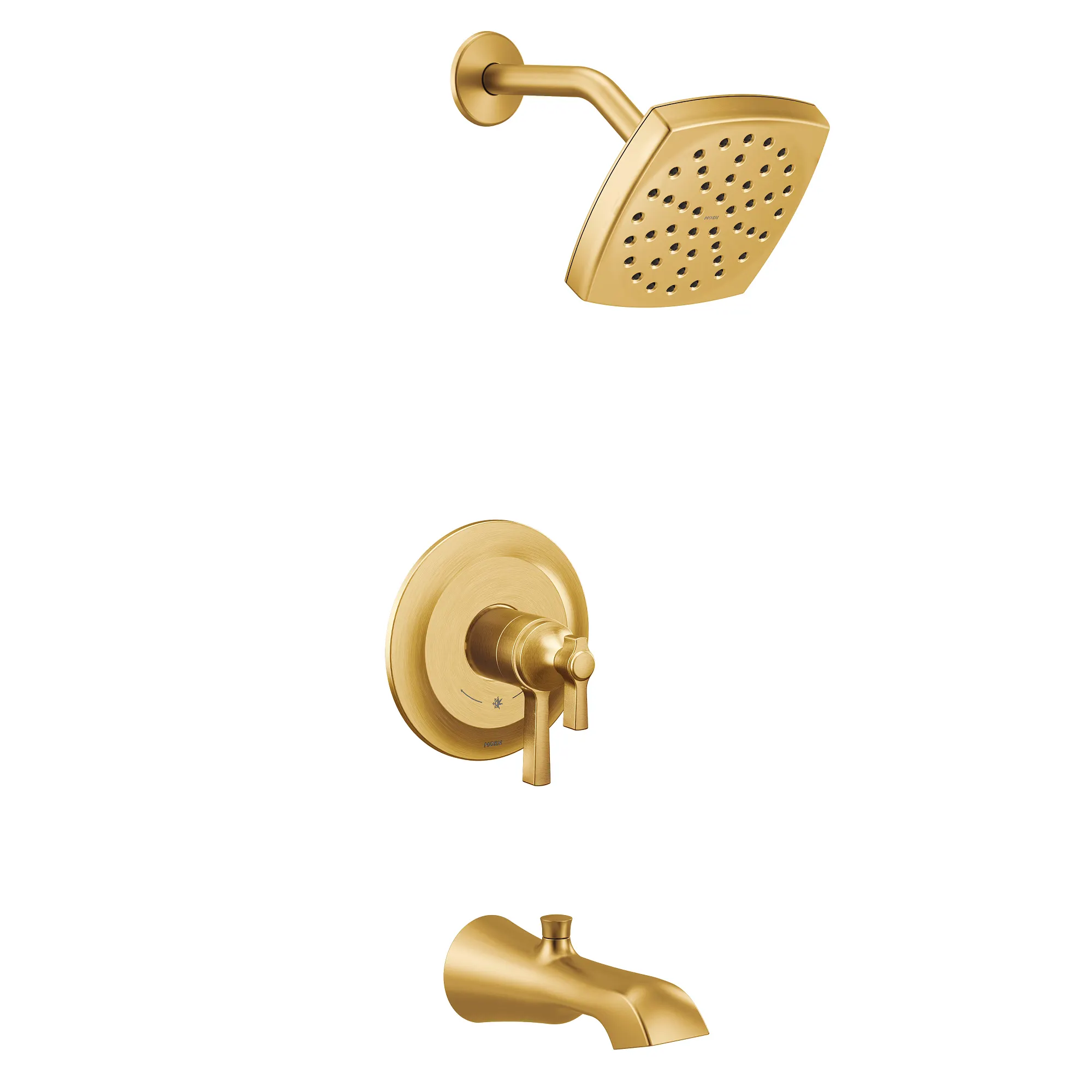Flara M-CORE 4-Series Tub and Shower Trim - Image 4