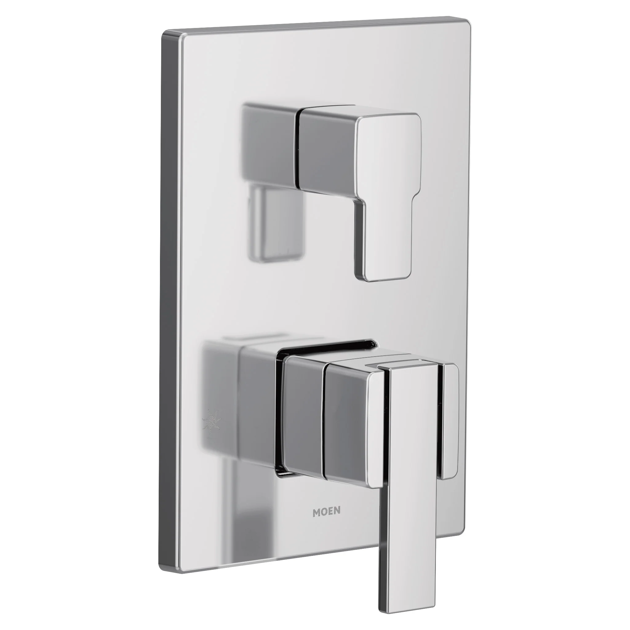 90 Degree M-CORE 3-Series With Integrated Transfer Valve Trim
