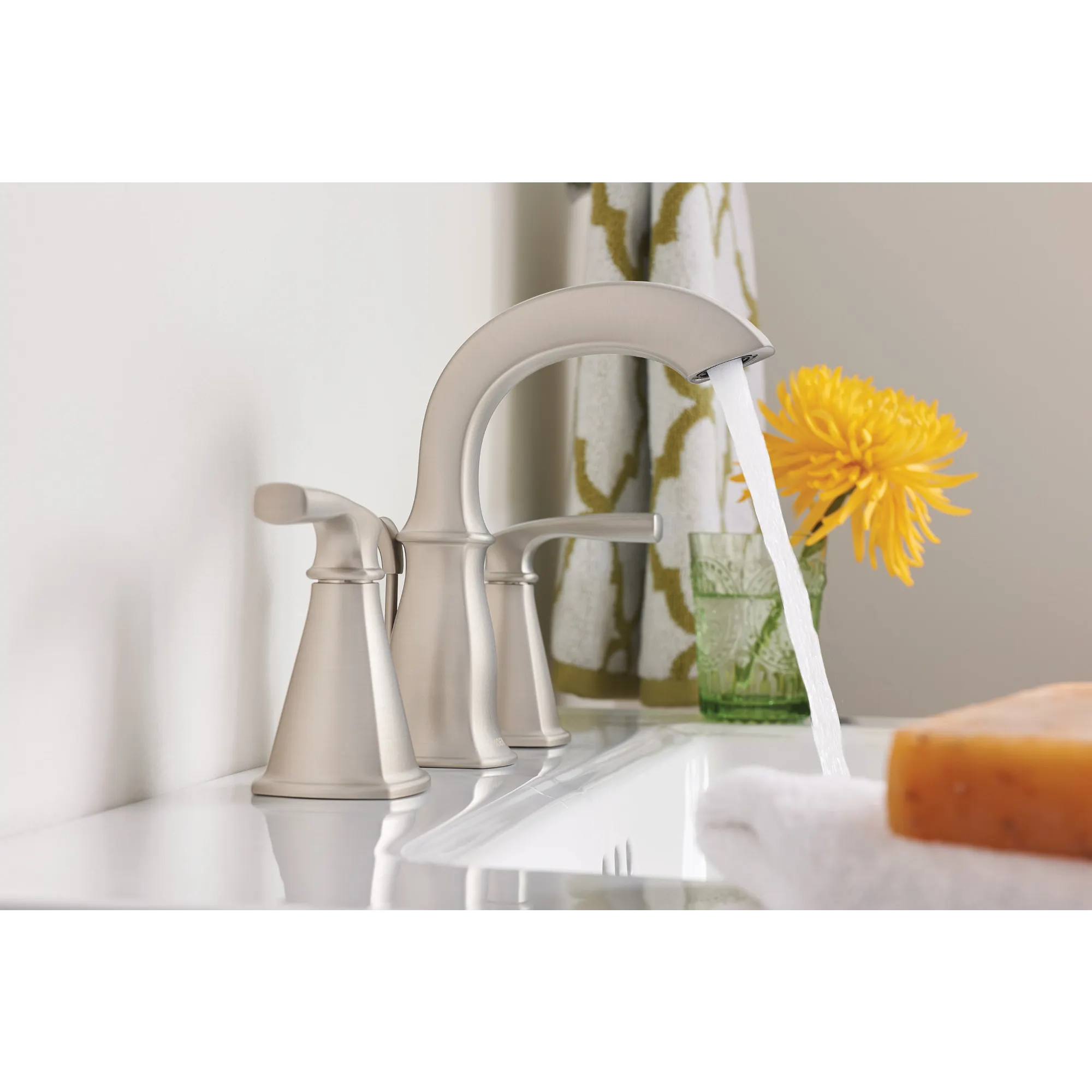 Hensley Two-handle Centerset Bathroom Sink Faucet - Image 12
