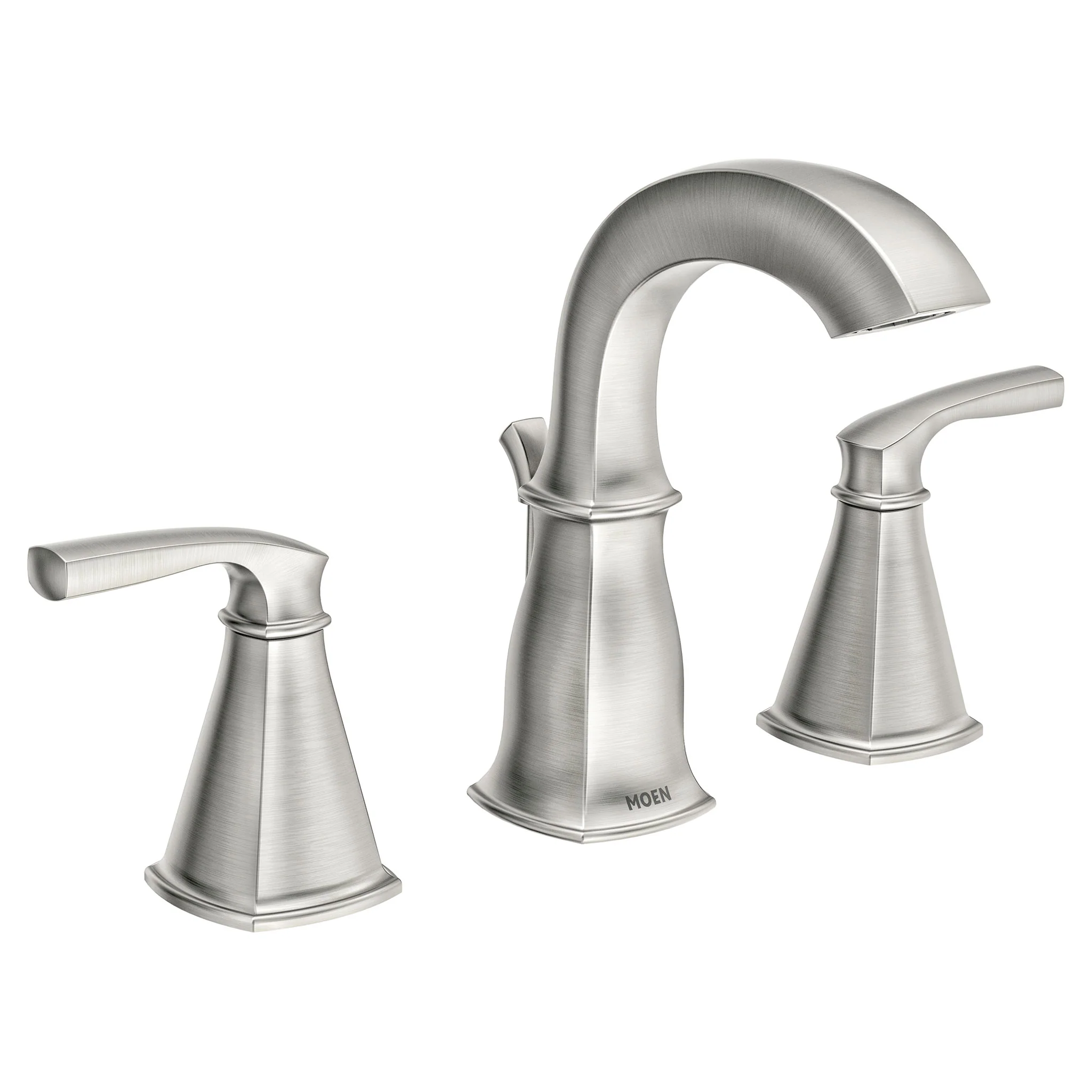 Hensley Two-handle Centerset Bathroom Sink Faucet - Image 8