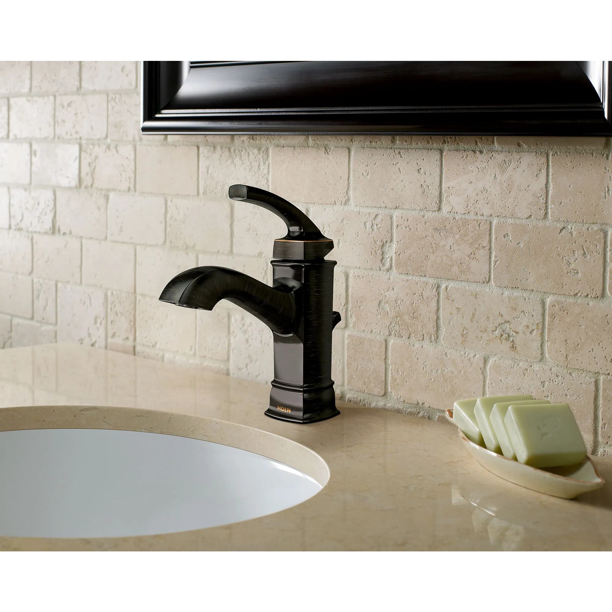 Hensley One-handle Bathroom Sink Faucet - Image 4