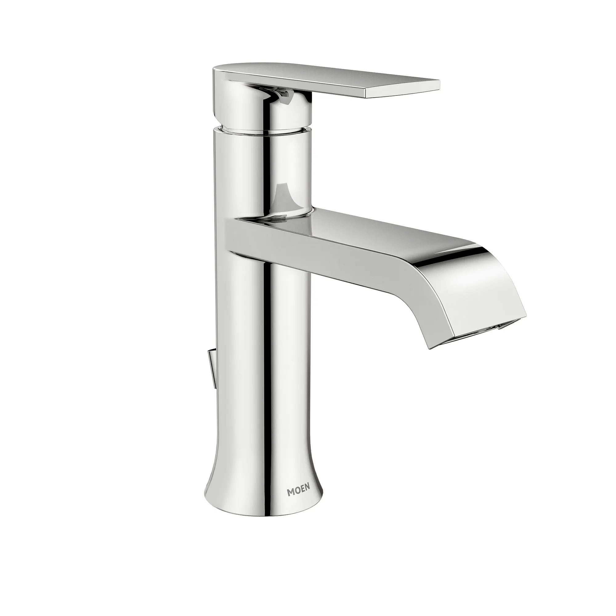 Genta One-handle Bathroom Sink Faucet - Image 3