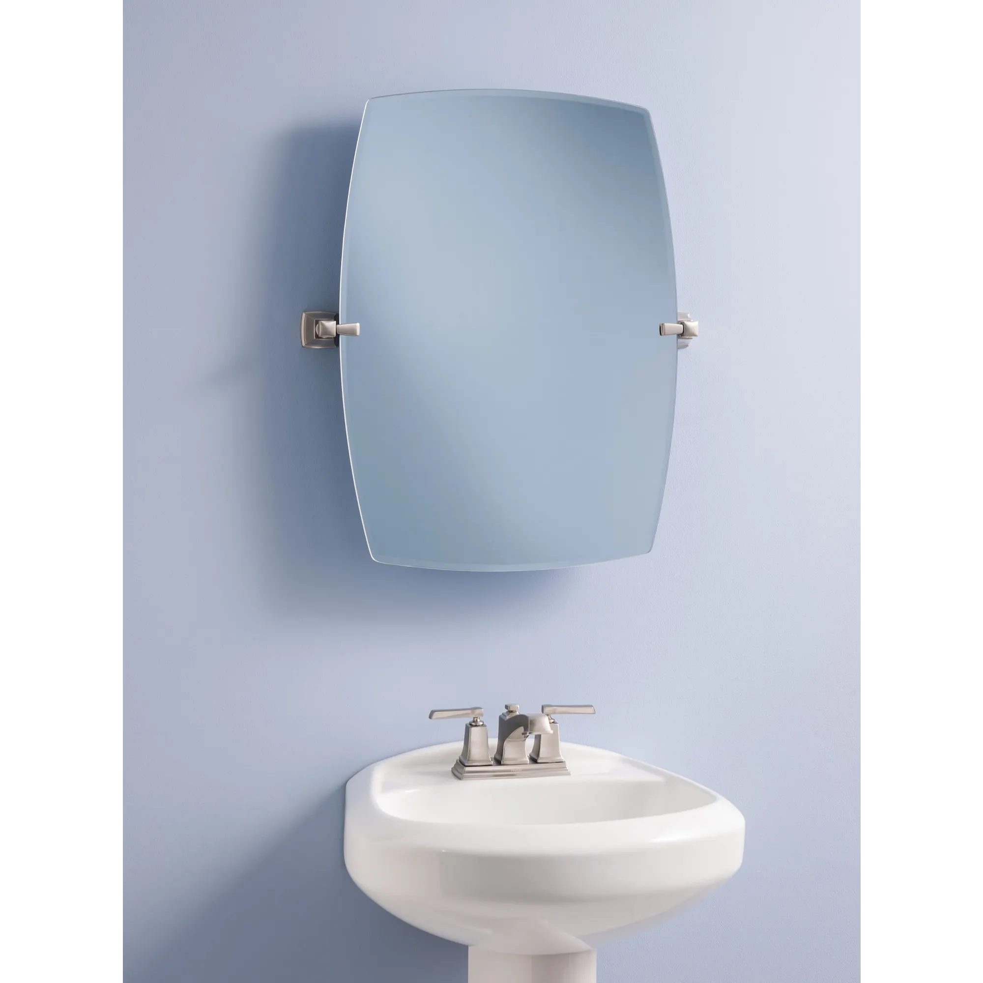 Boardwalk Two-handle Centerset Bathroom Sink Faucet - Image 12