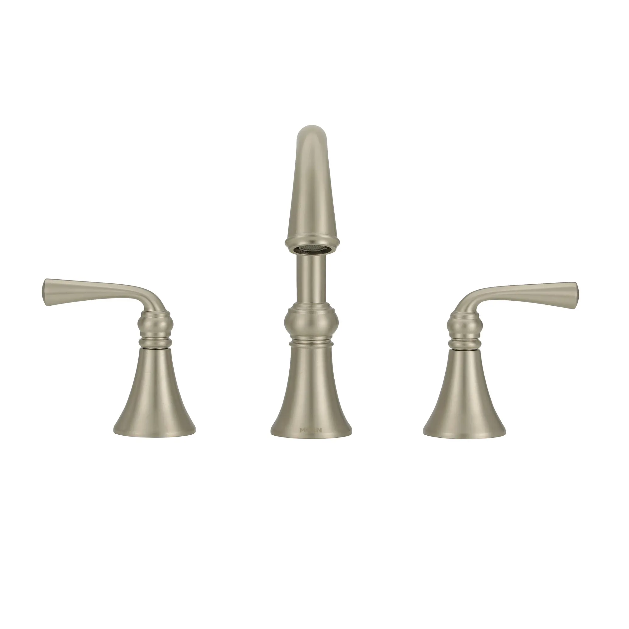 Wetherly Two-Handle High Arc Bathroom Faucet - Image 5