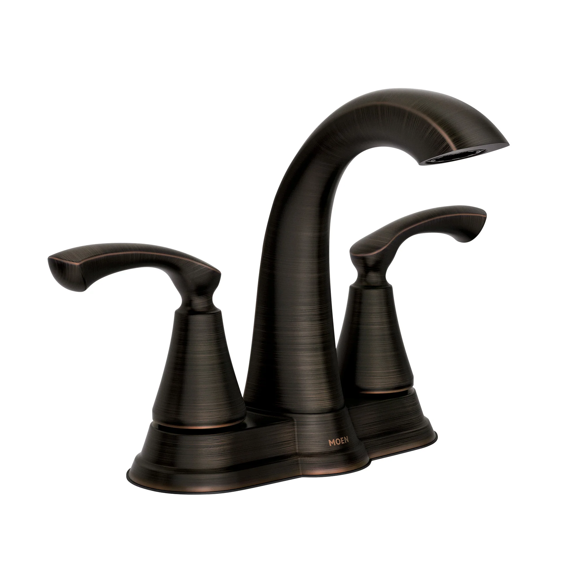 Tiffin Two-handle Centerset Bathroom Sink Faucet - Image 5
