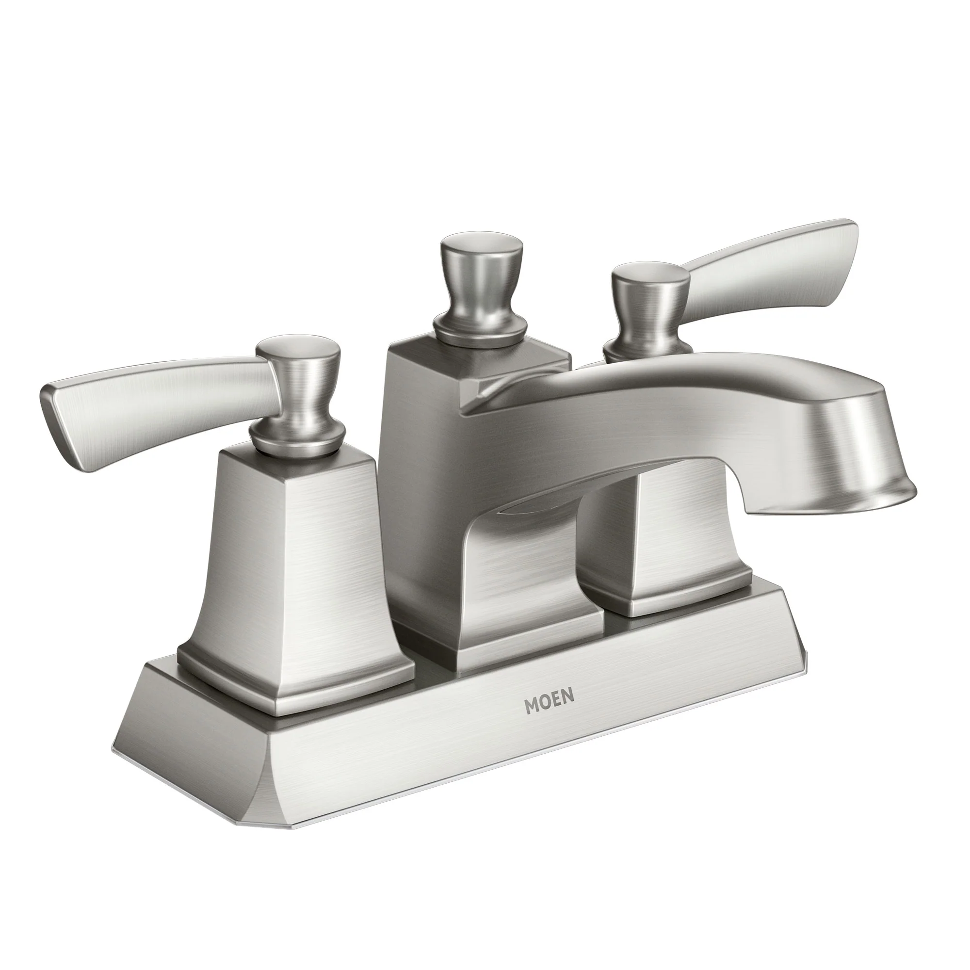 Conway Two-handle Centerset Bathroom Sink Faucet - Image 5