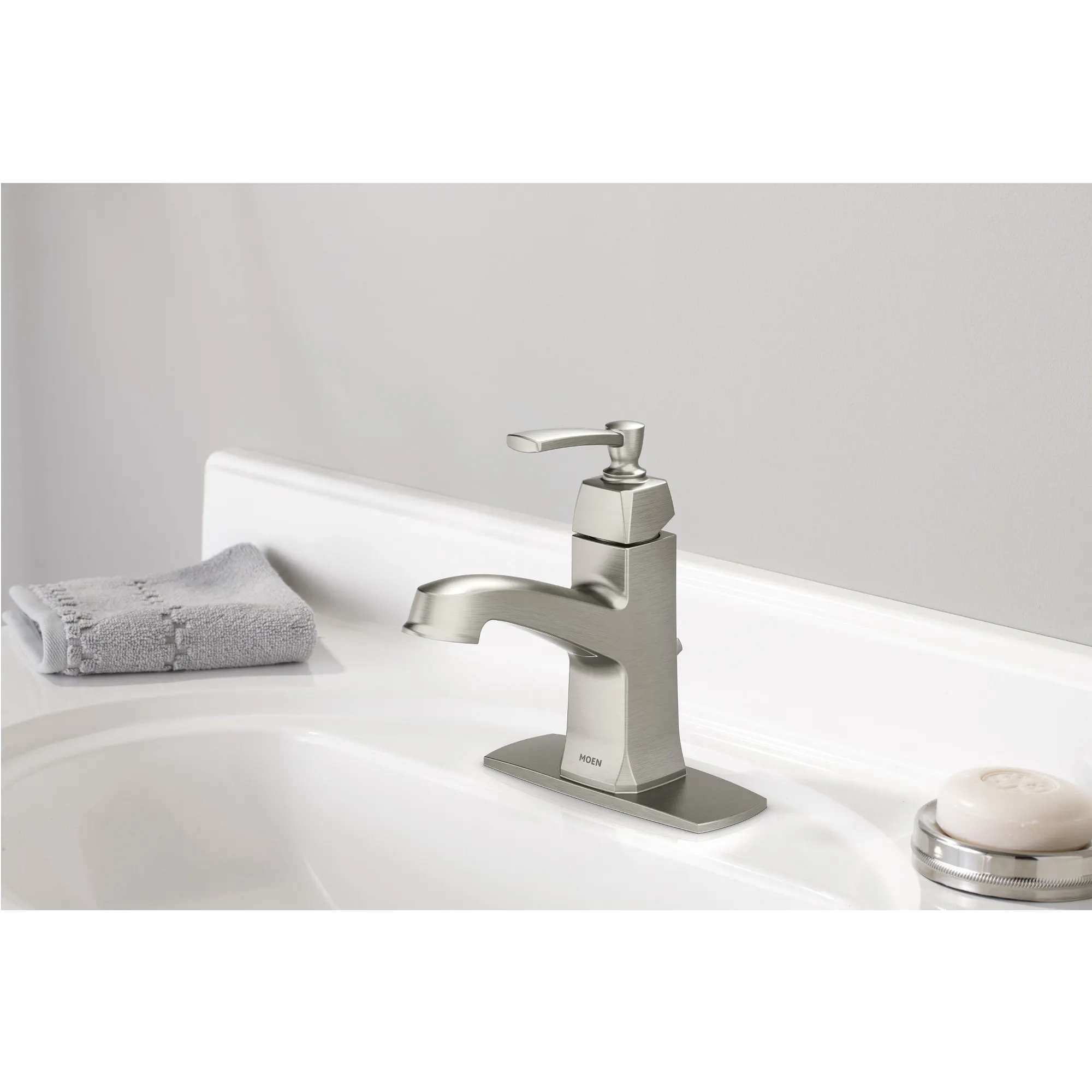 Conway One-handle Bathroom Sink Faucet - Image 12