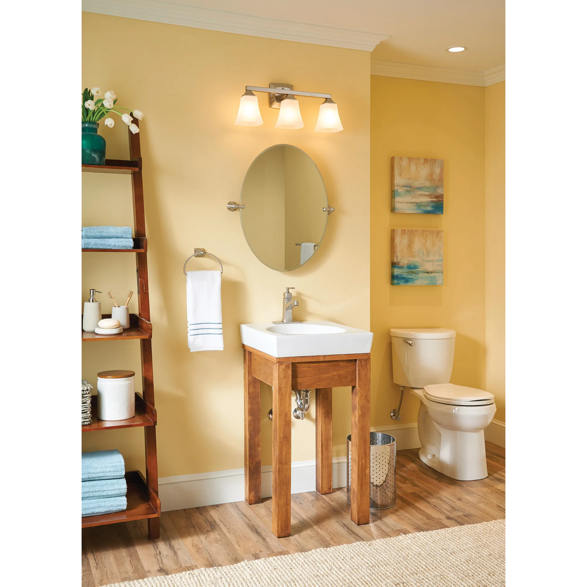 Conway One-handle Bathroom Sink Faucet - Image 13