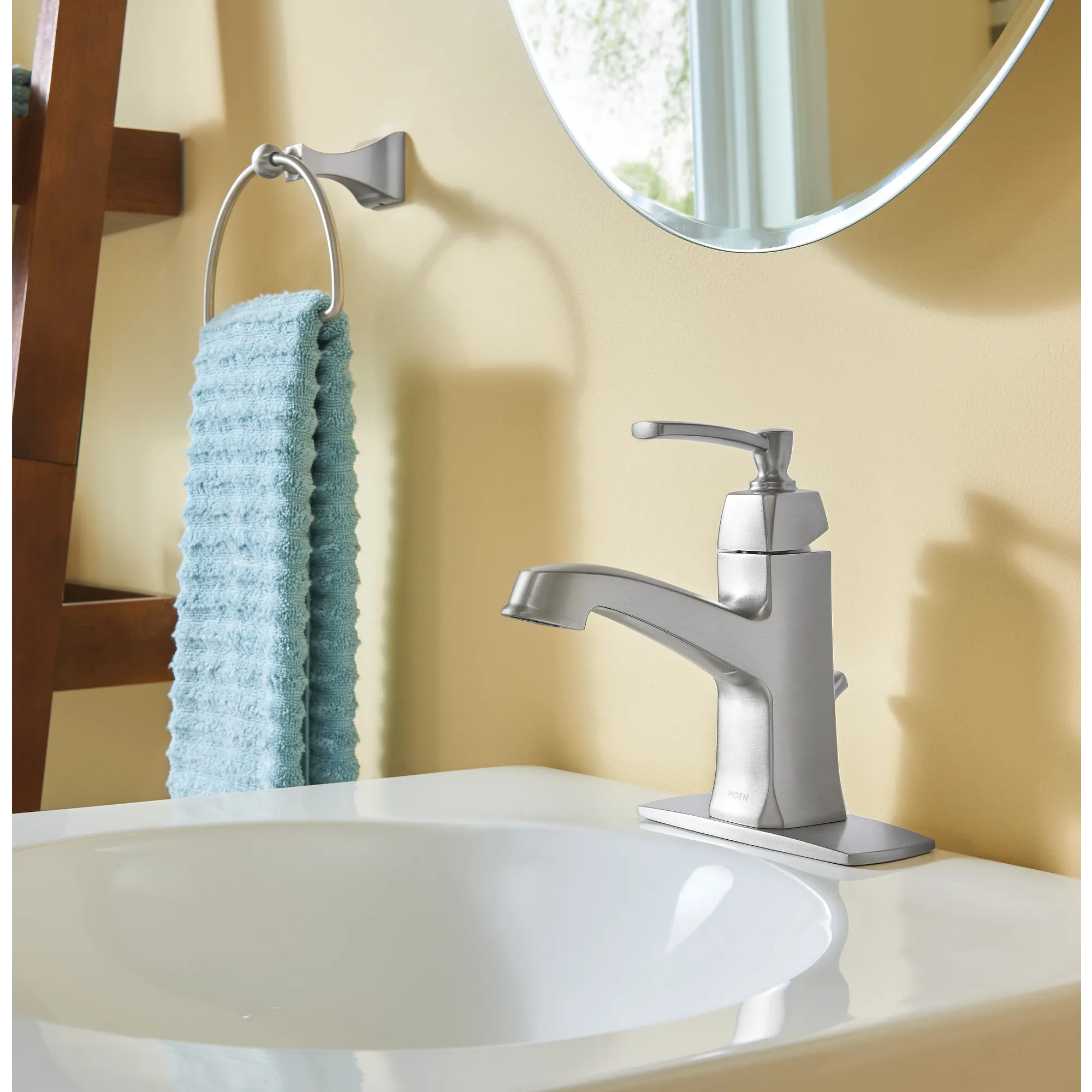 Conway One-handle Bathroom Sink Faucet - Image 17