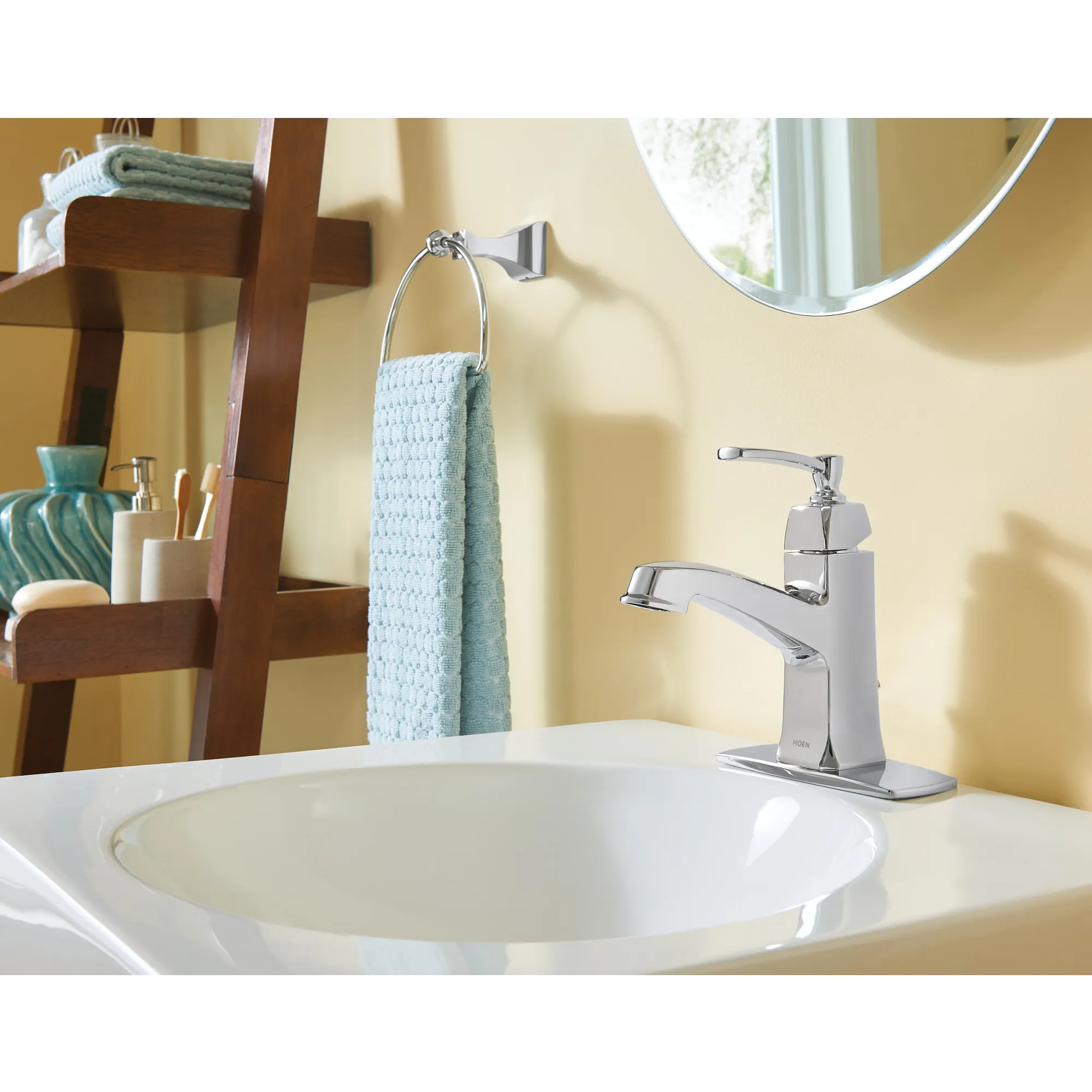 Conway One-handle Bathroom Sink Faucet - Image 6