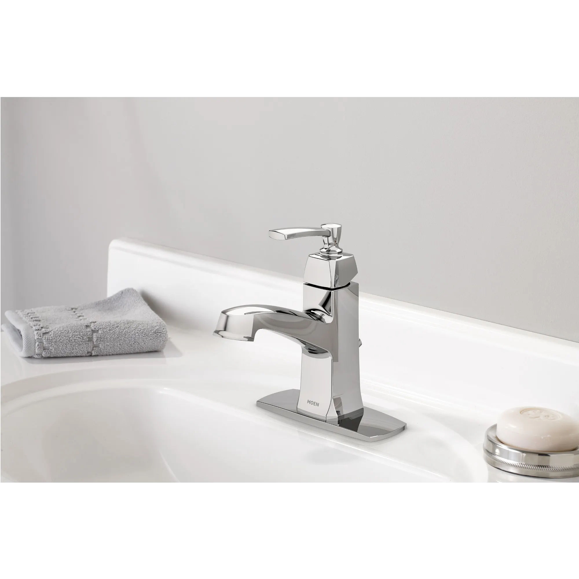 Conway One-handle Bathroom Sink Faucet - Image 8