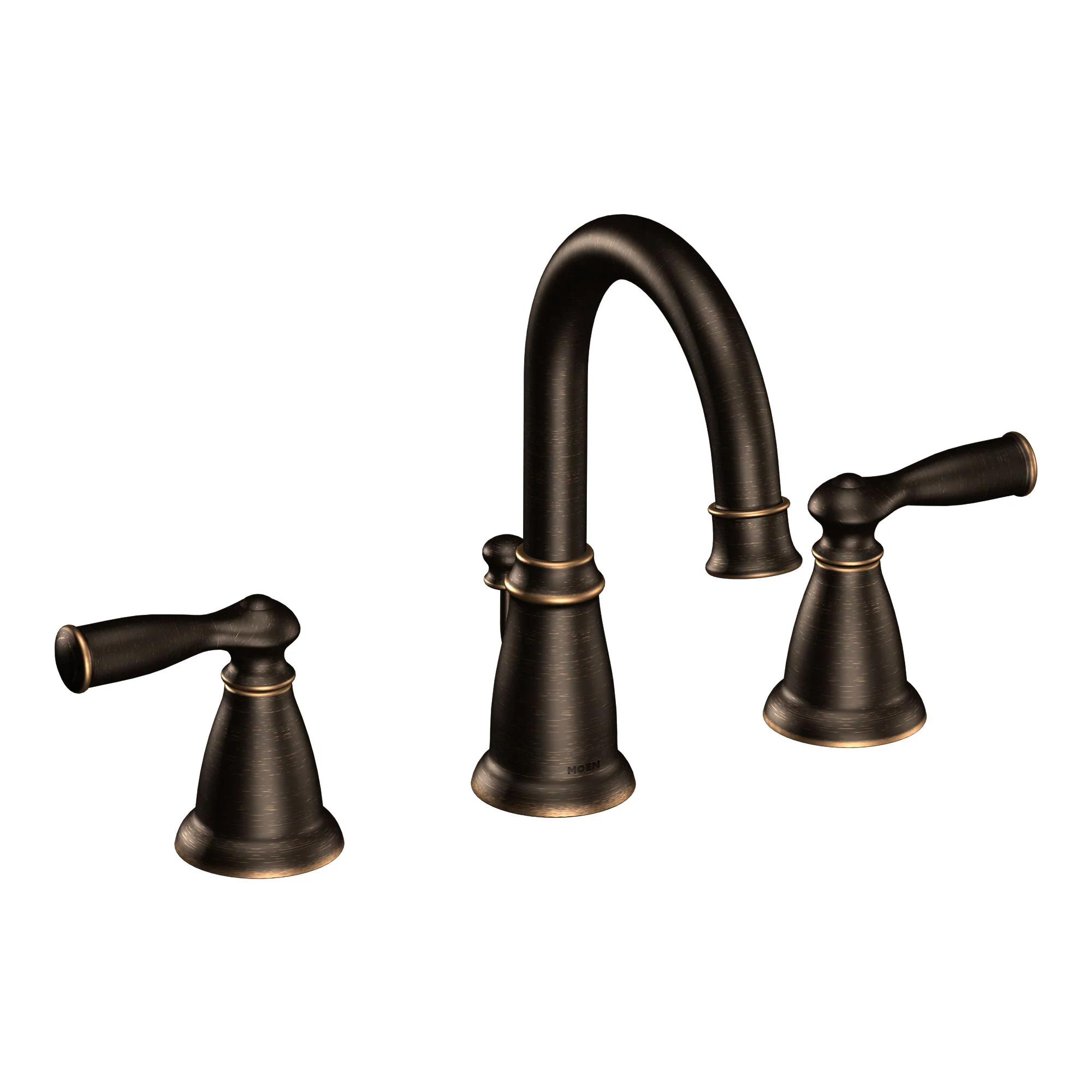 Banbury Two-Handle Widespread Bathroom Sink Faucet - Image 5