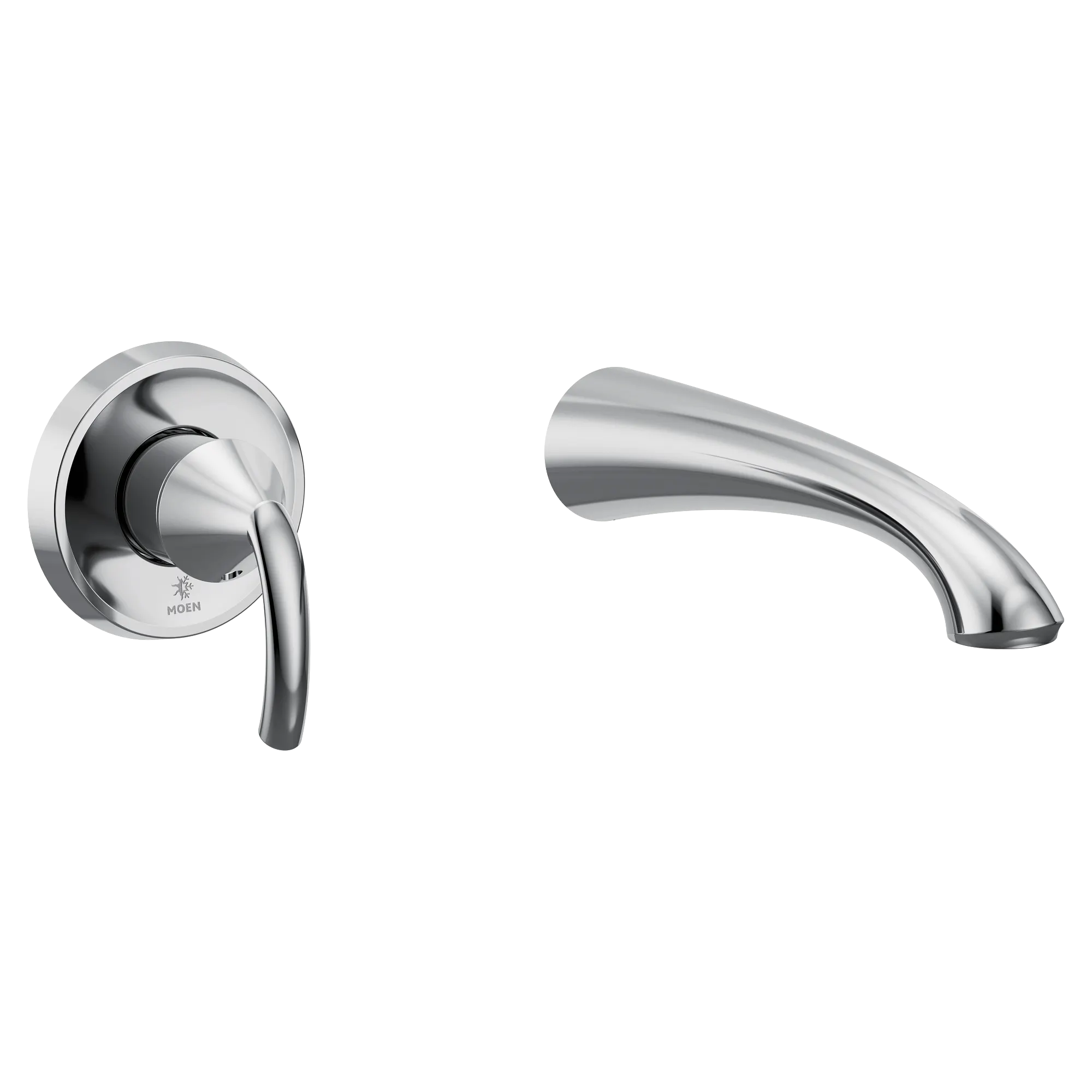 Glyde Wall Mount Tub Filler Trim - Image 9
