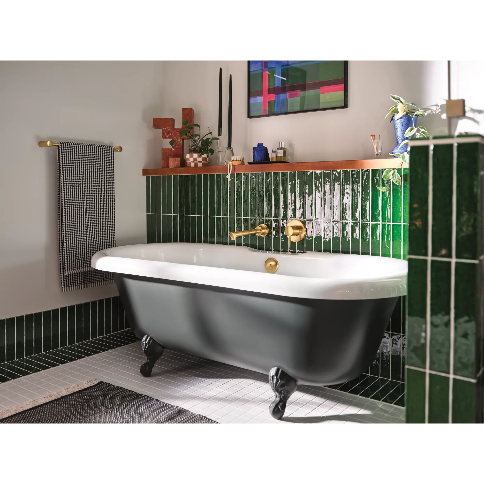 Align Wall Mount Tub Filler Trim - Image 12