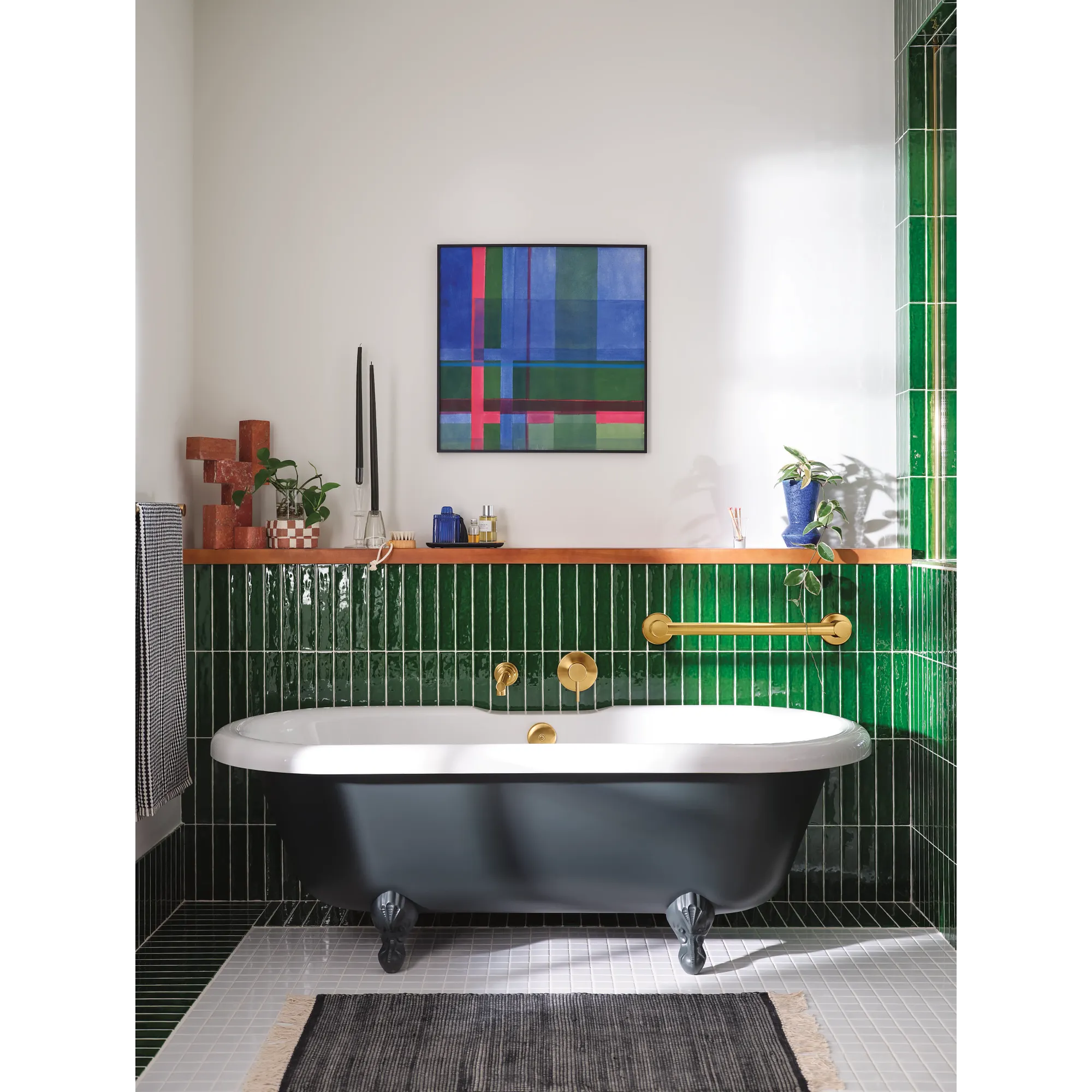 Align Wall Mount Tub Filler Trim - Image 16