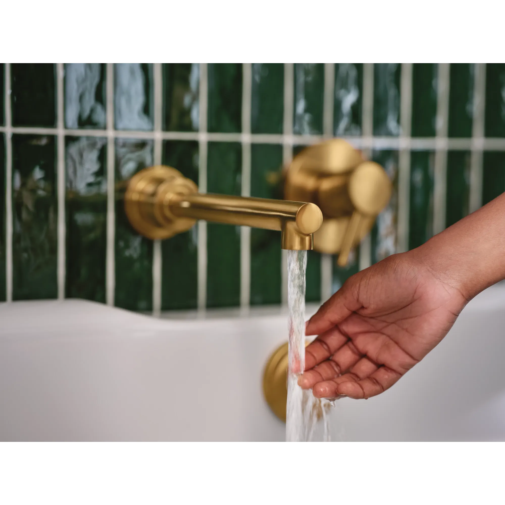 Align Wall Mount Tub Filler Trim - Image 17