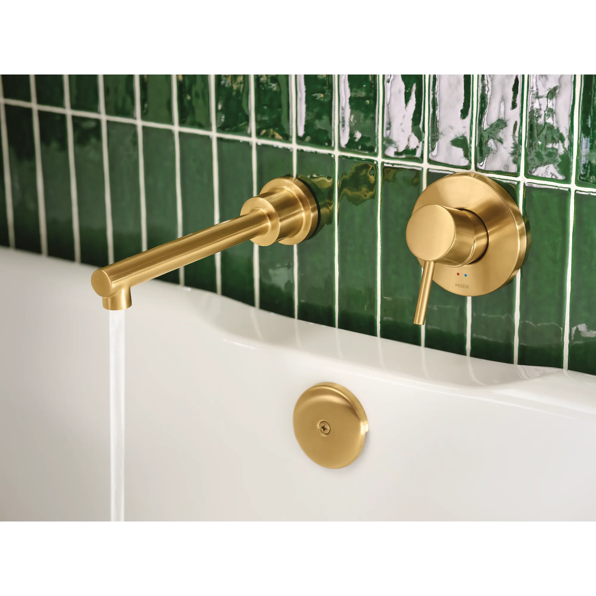 Align Wall Mount Tub Filler Trim - Image 8
