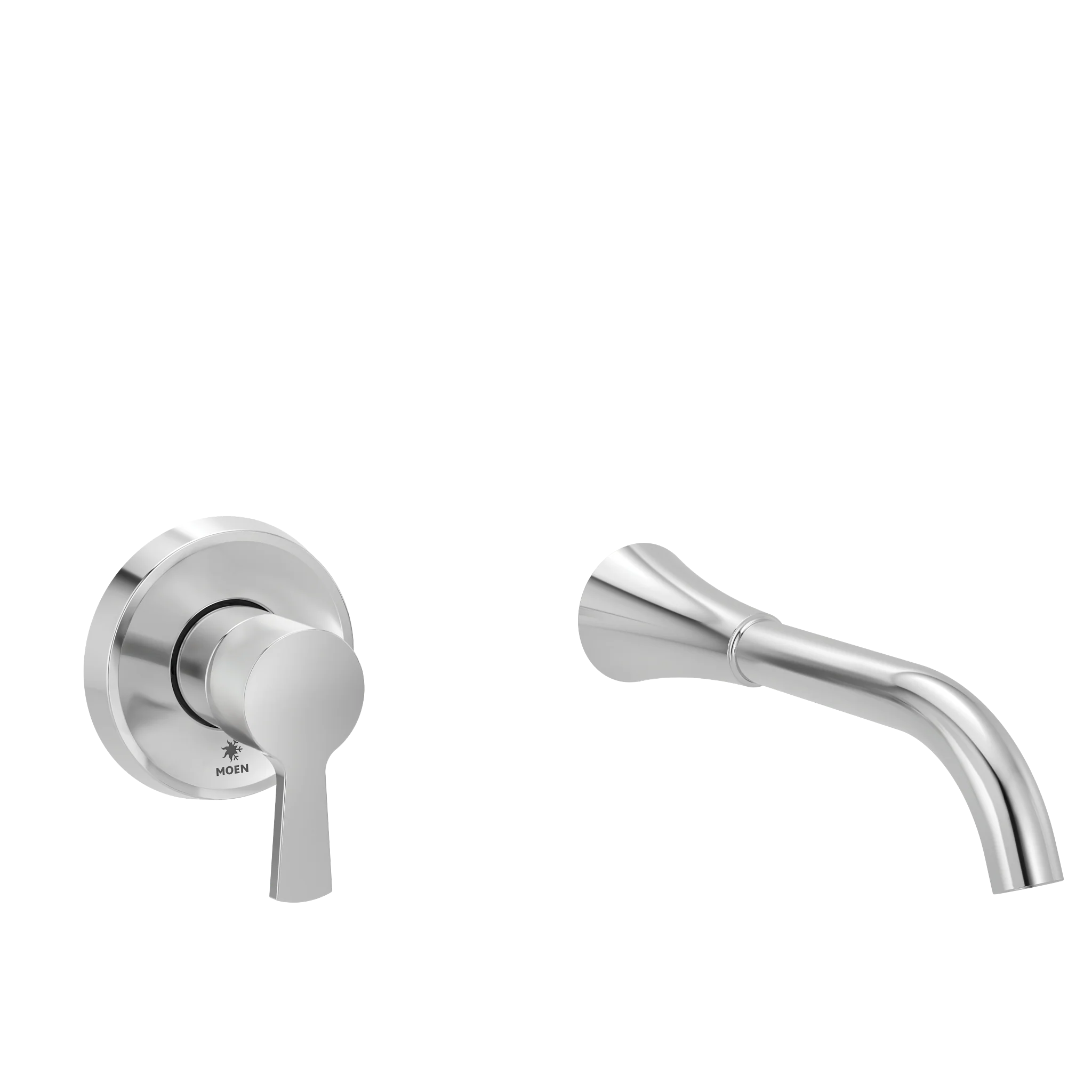 Jase Wall Mount Tub Filler Trim