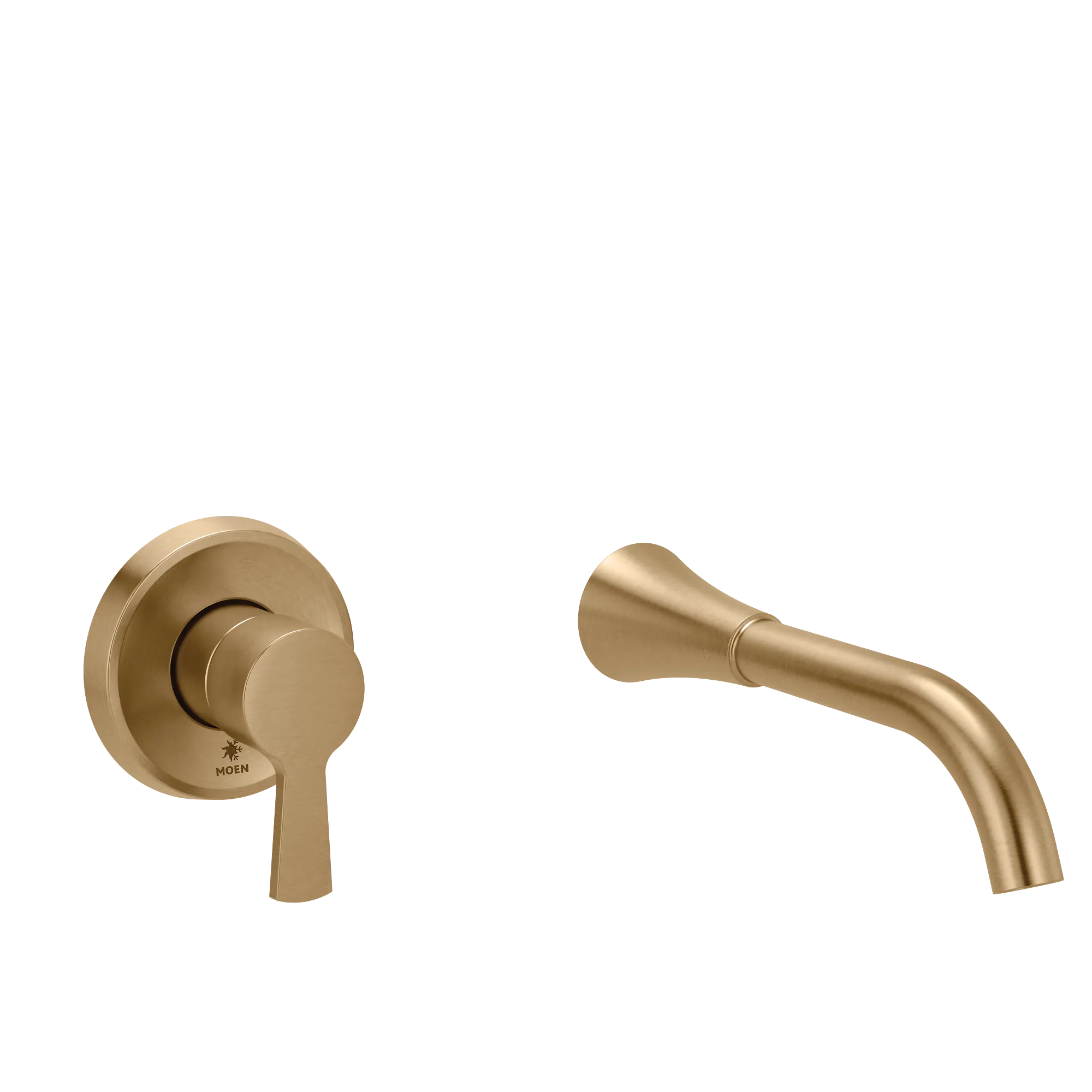 Jase Wall Mount Tub Filler Trim - Image 10