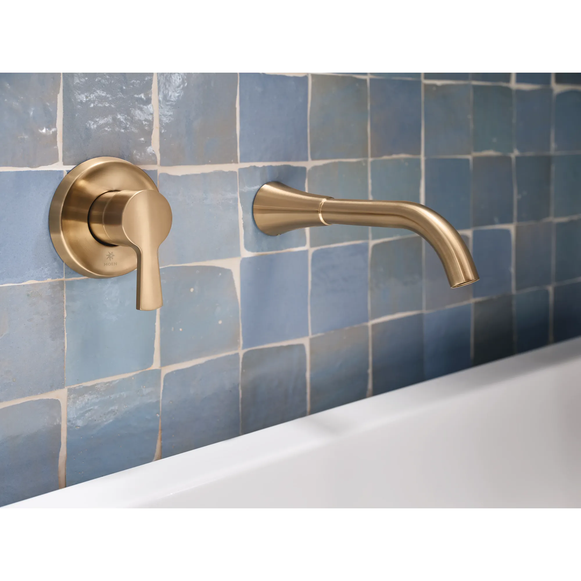 Jase Wall Mount Tub Filler Trim - Image 11