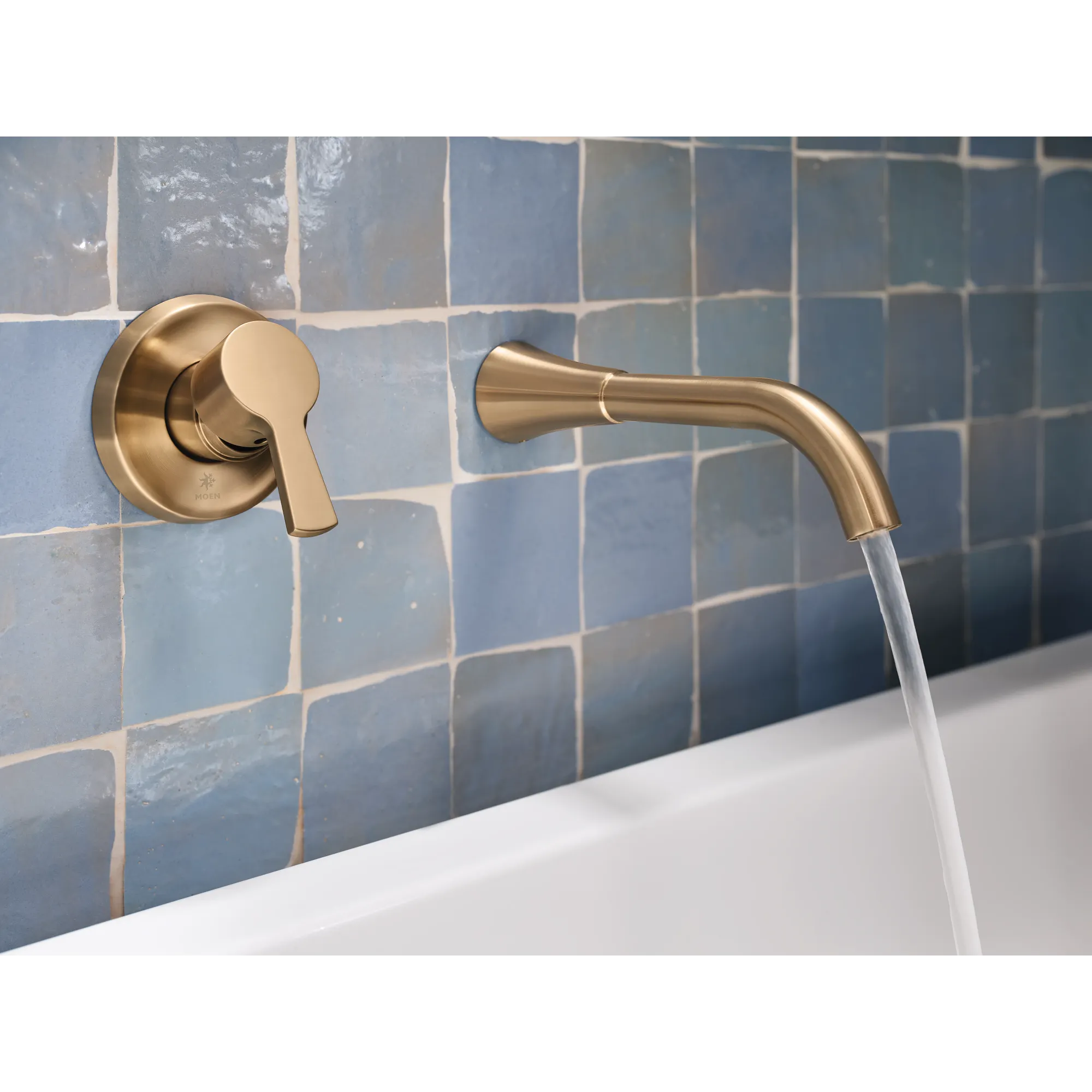 Jase Wall Mount Tub Filler Trim - Image 12