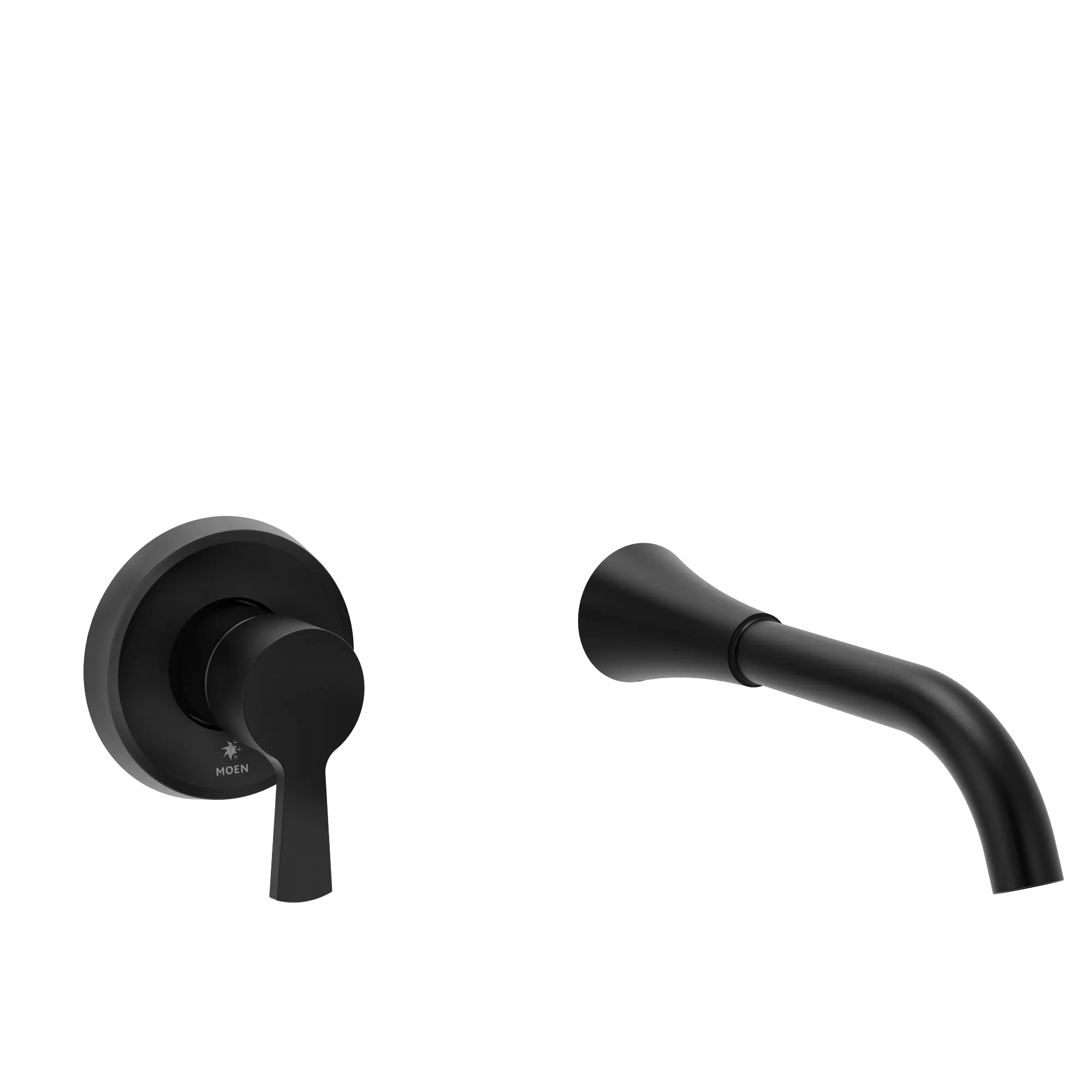 Jase Wall Mount Tub Filler Trim - Image 4