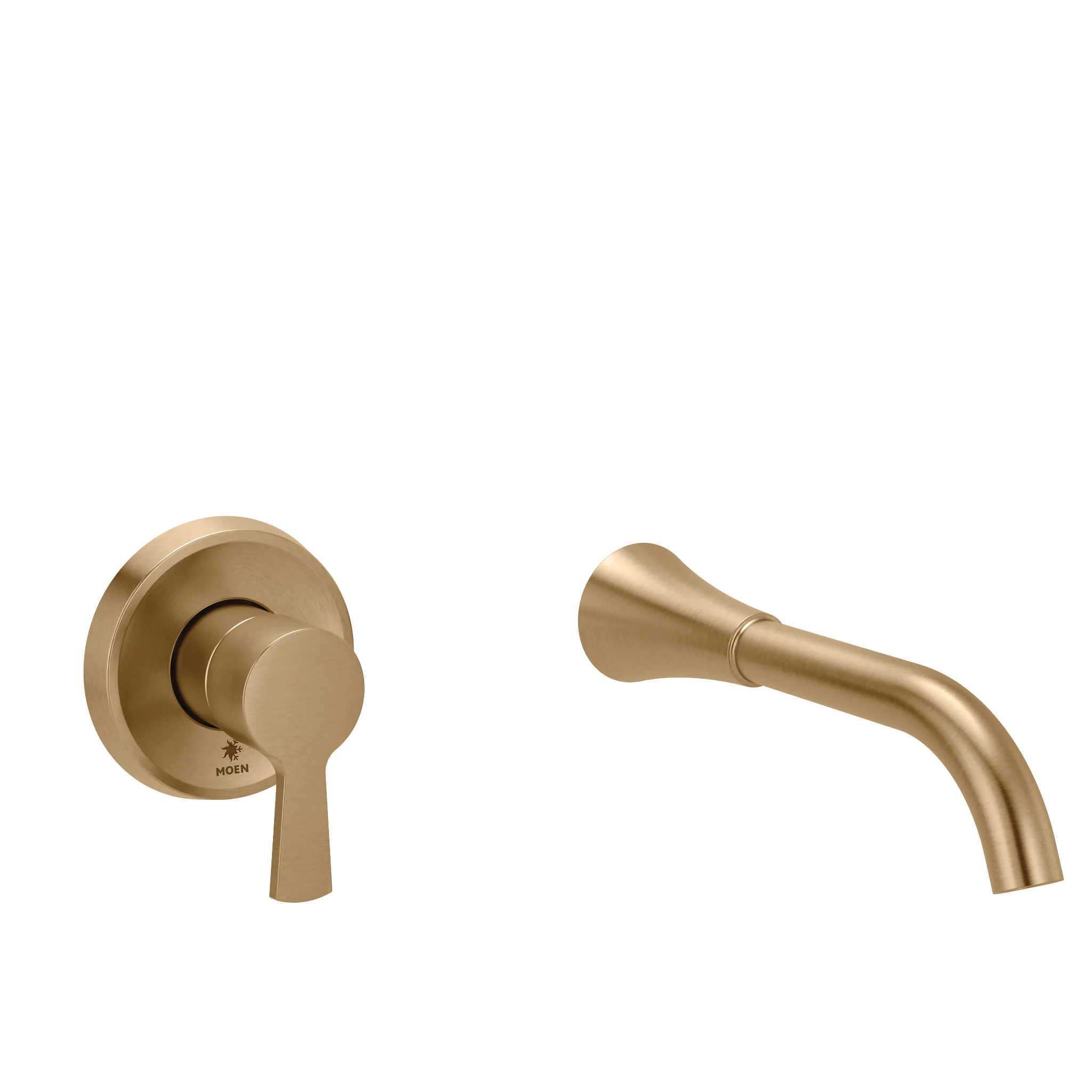 Jase Wall Mount Tub Filler Trim - Image 7