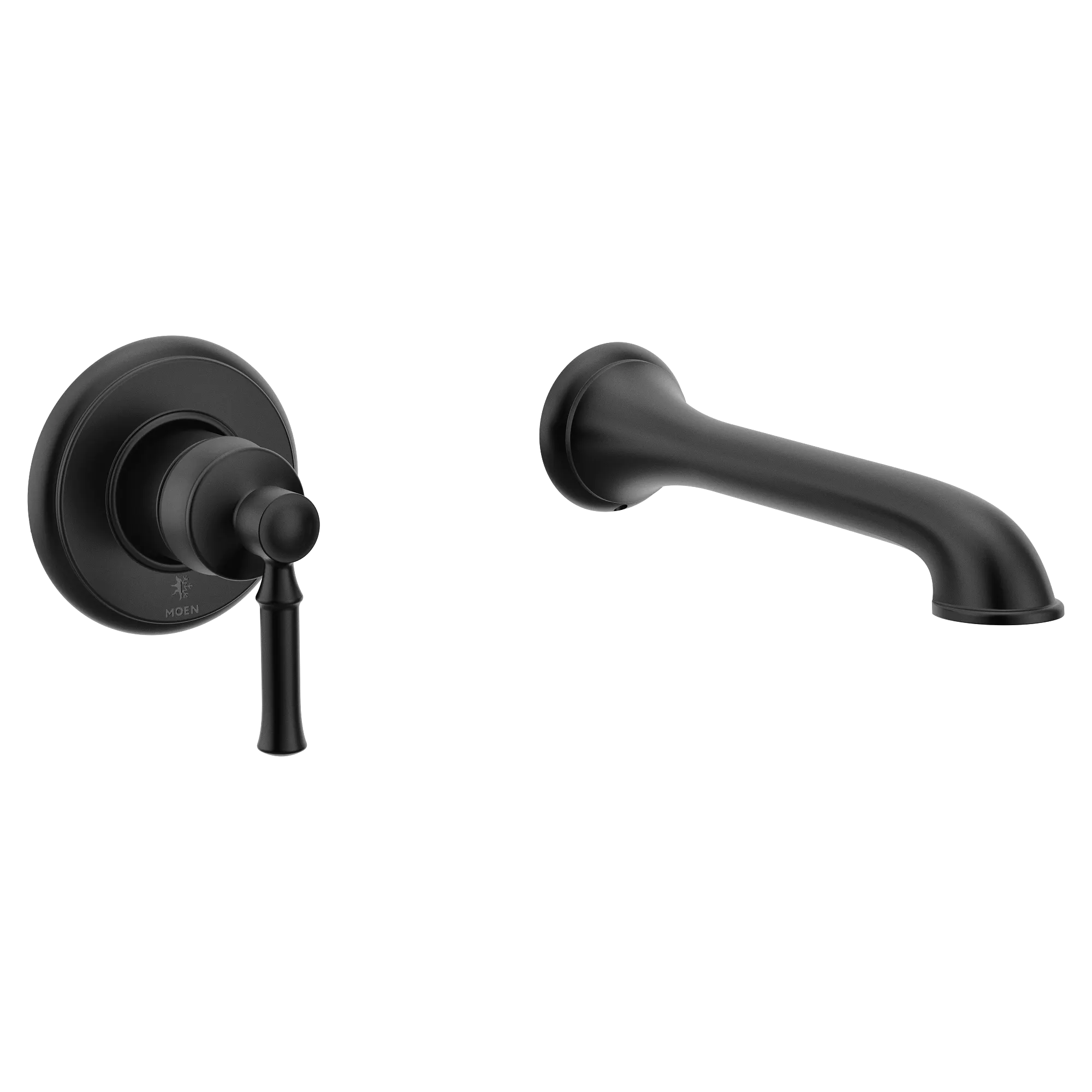 Dartmoor Wall Mount Tub Filler Trim - Image 5