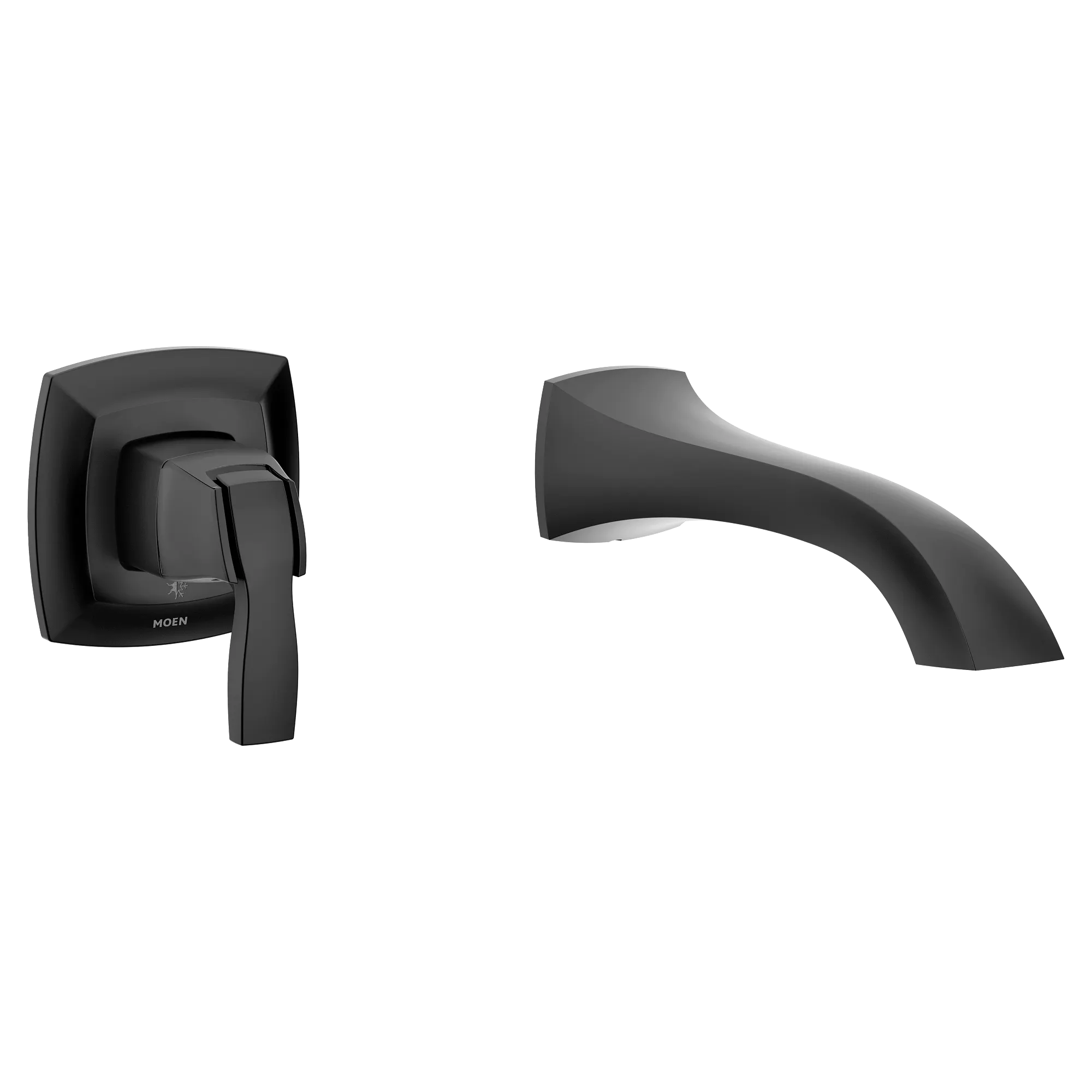 Voss Wall Mount Tub Filler Trim - Image 4