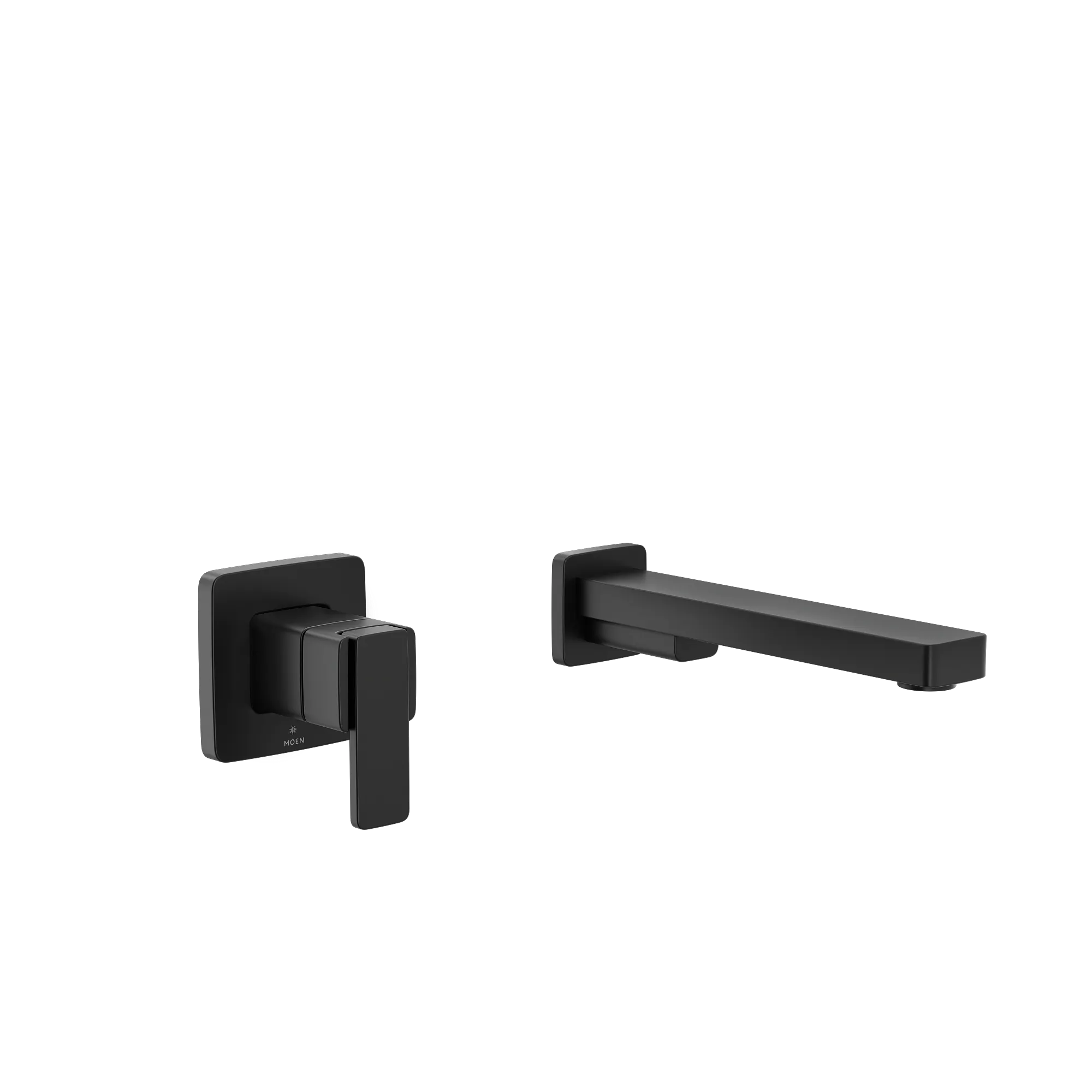 Iver Wall Mount Tub Filler Trim - Image 2