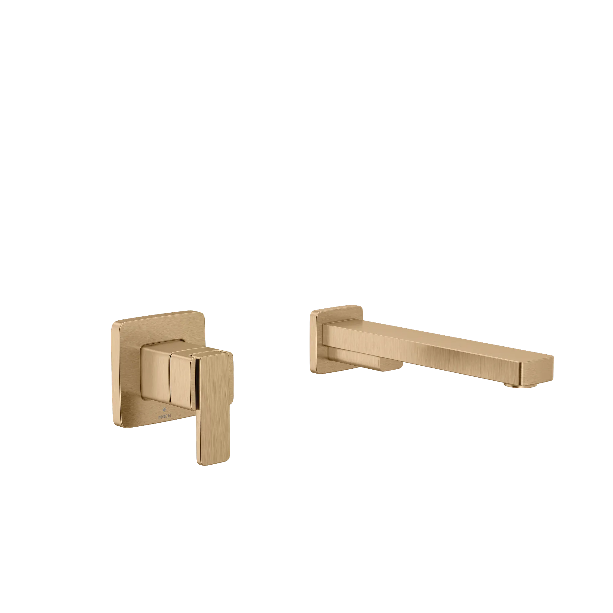 Iver Wall Mount Tub Filler Trim - Image 4