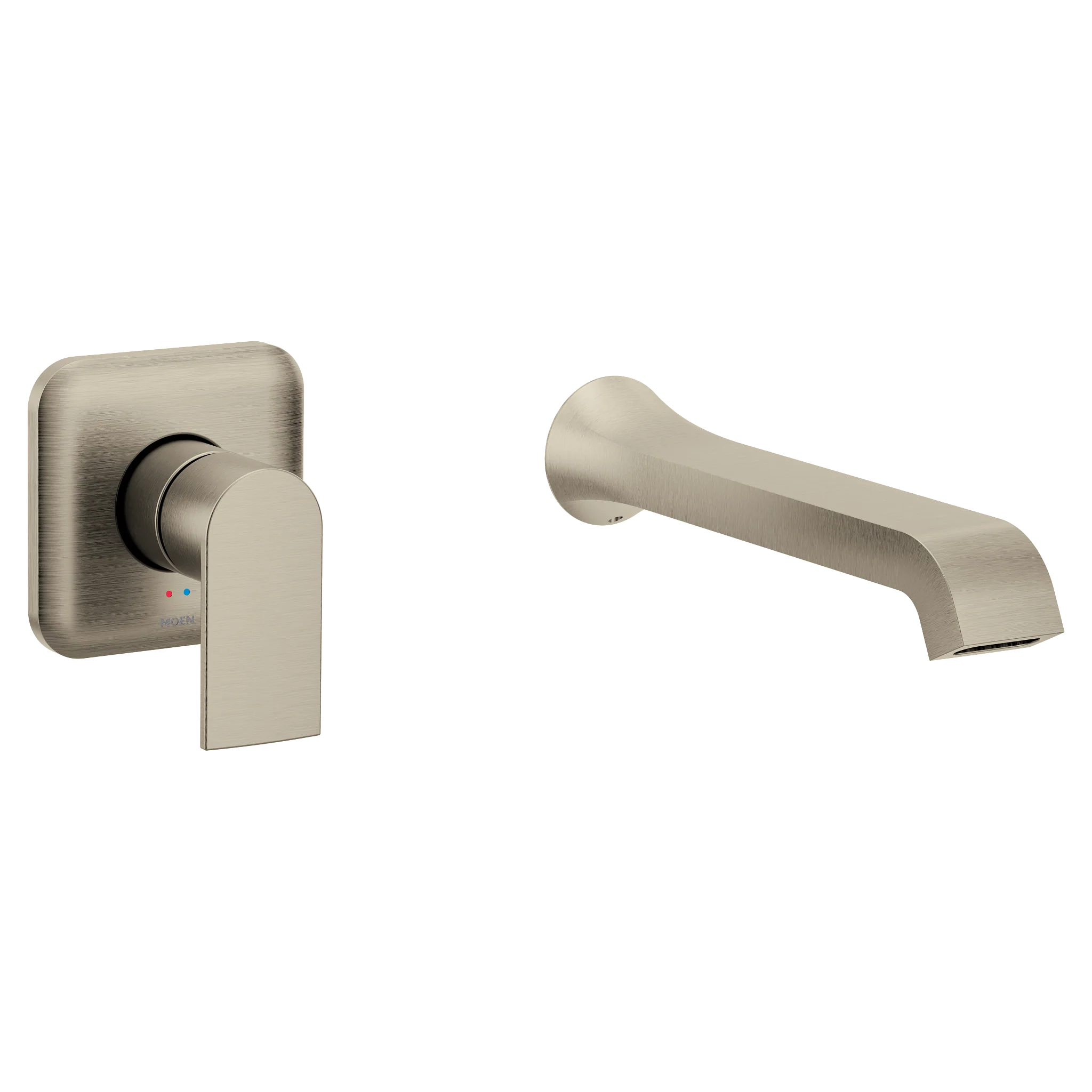 Genta LX Wall Mount Tub Filler Trim - Image 17