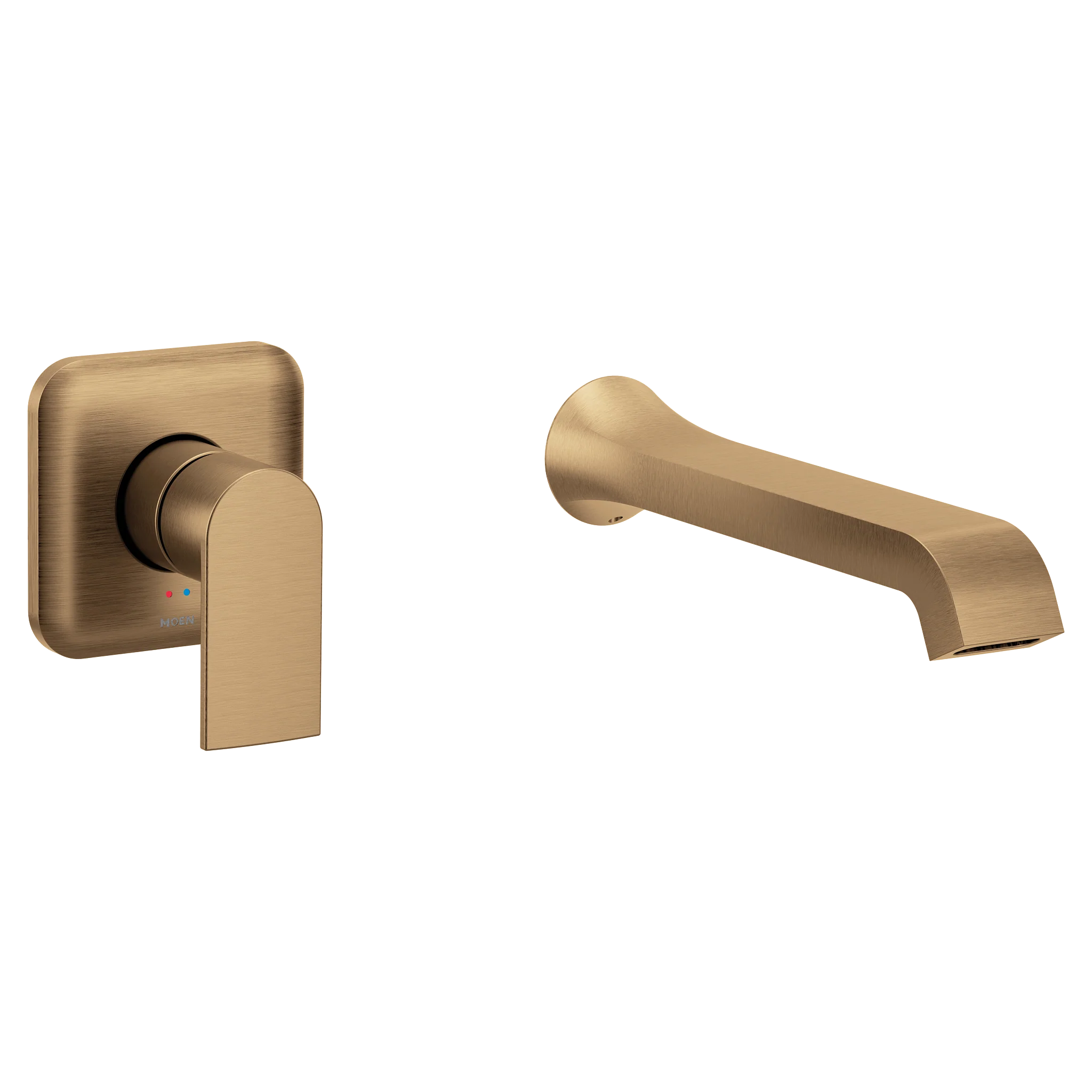 Genta LX Wall Mount Tub Filler Trim - Image 19
