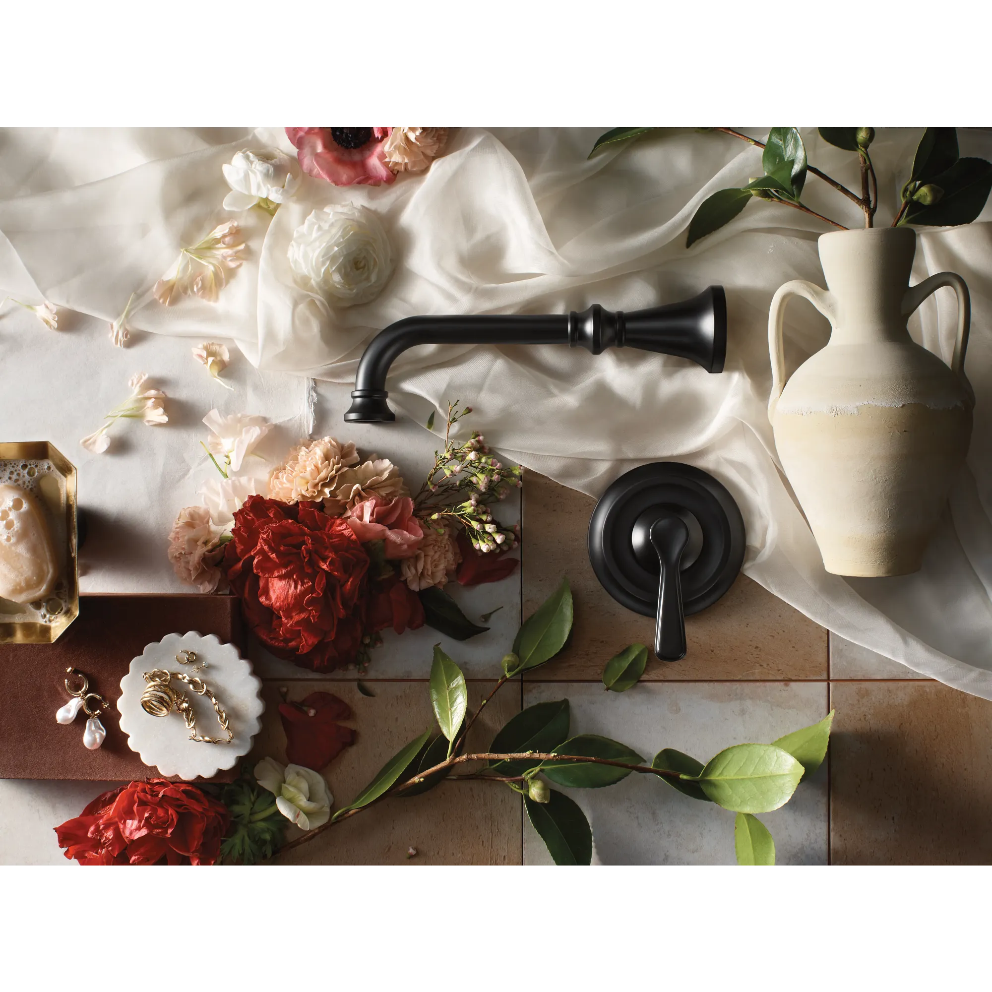 Colinet Wall Mount Tub Filler Trim - Image 16