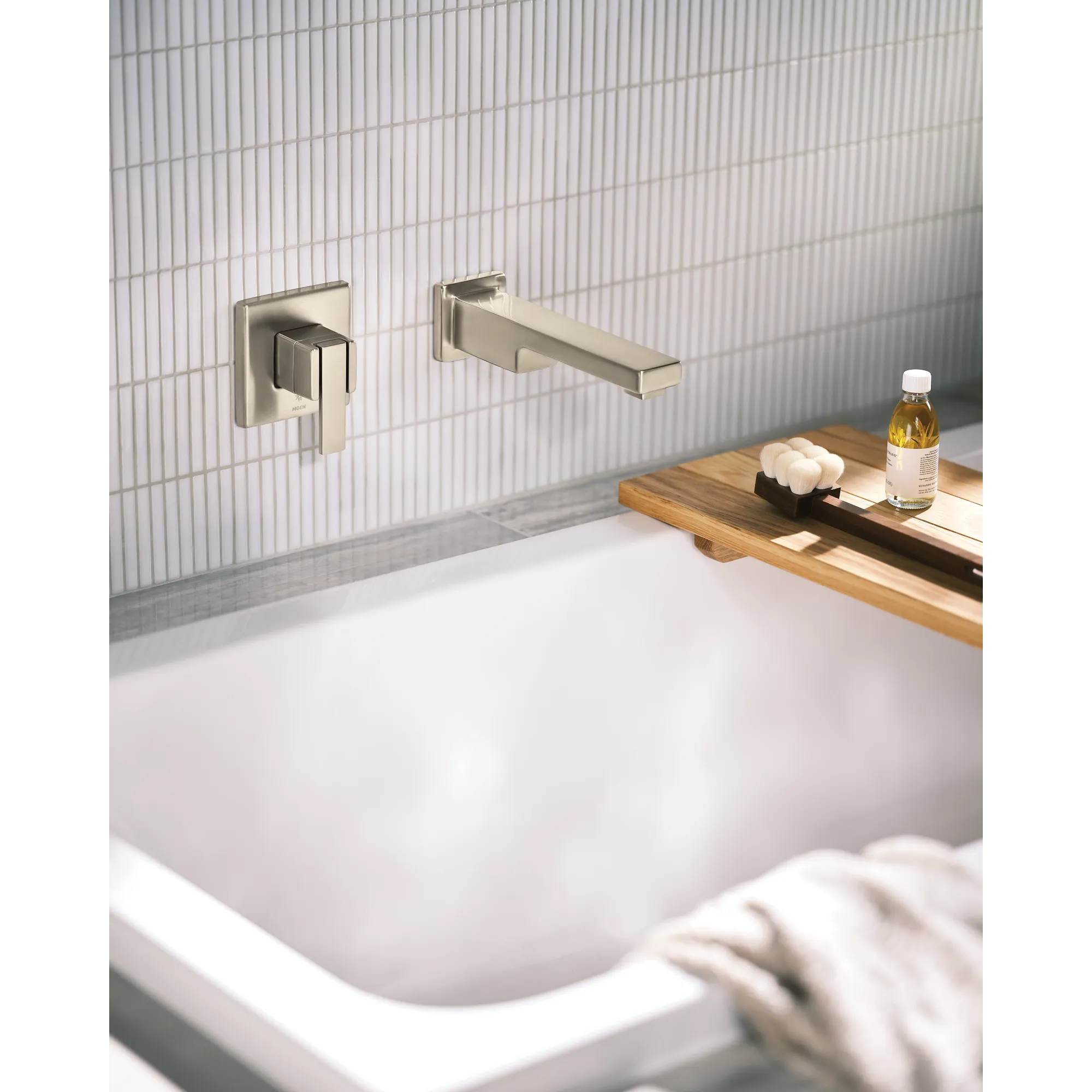 90 Degree Wall Mount Tub Filler Trim - Image 21