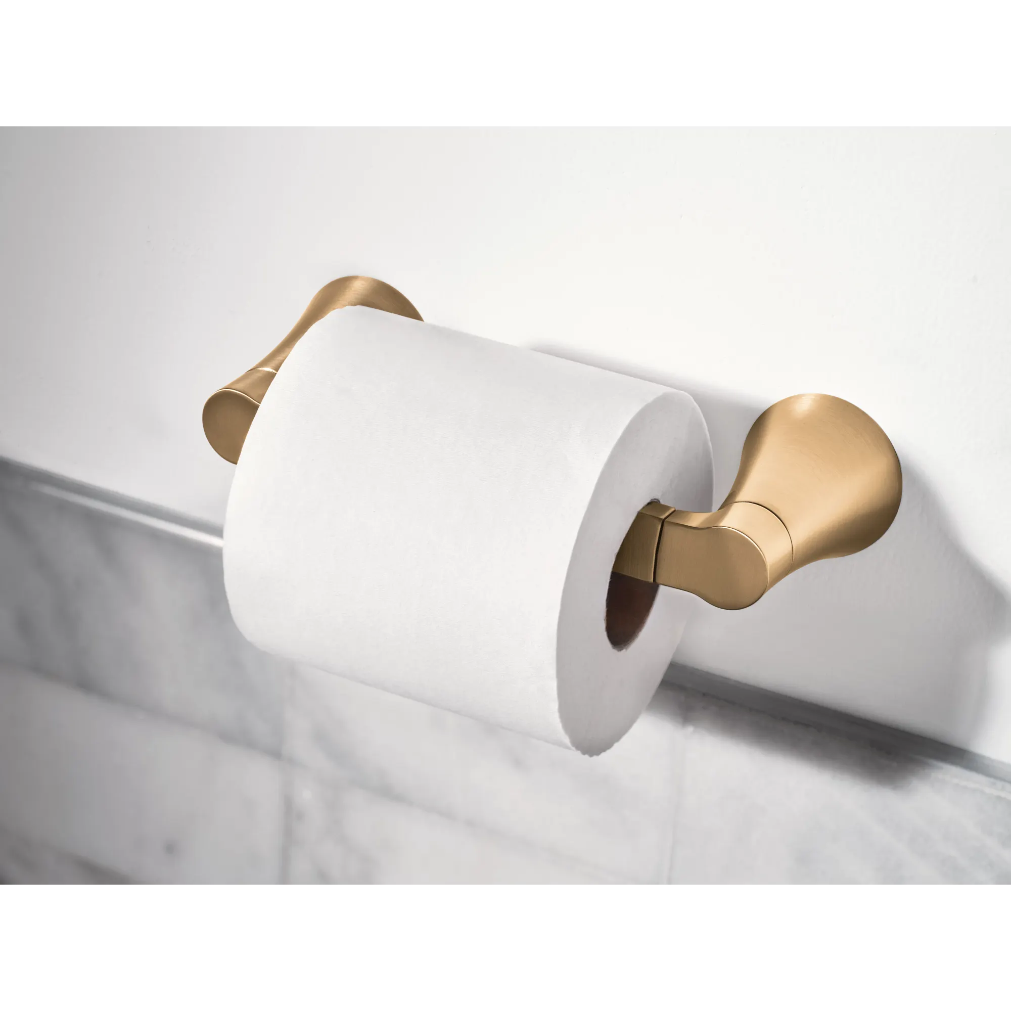 Mikah Chrome pivoting paper holder - Image 14
