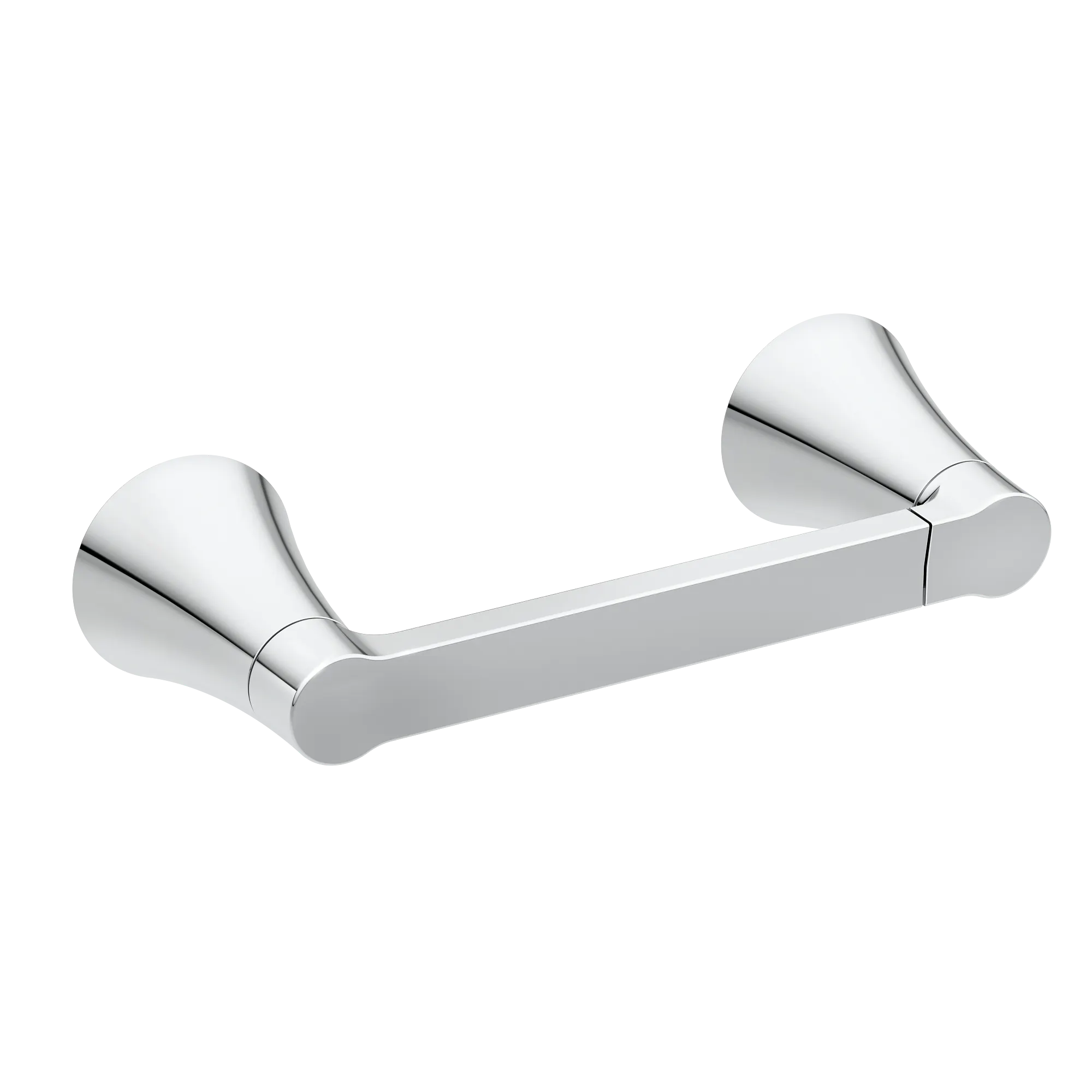 Mikah Chrome pivoting paper holder - Image 2