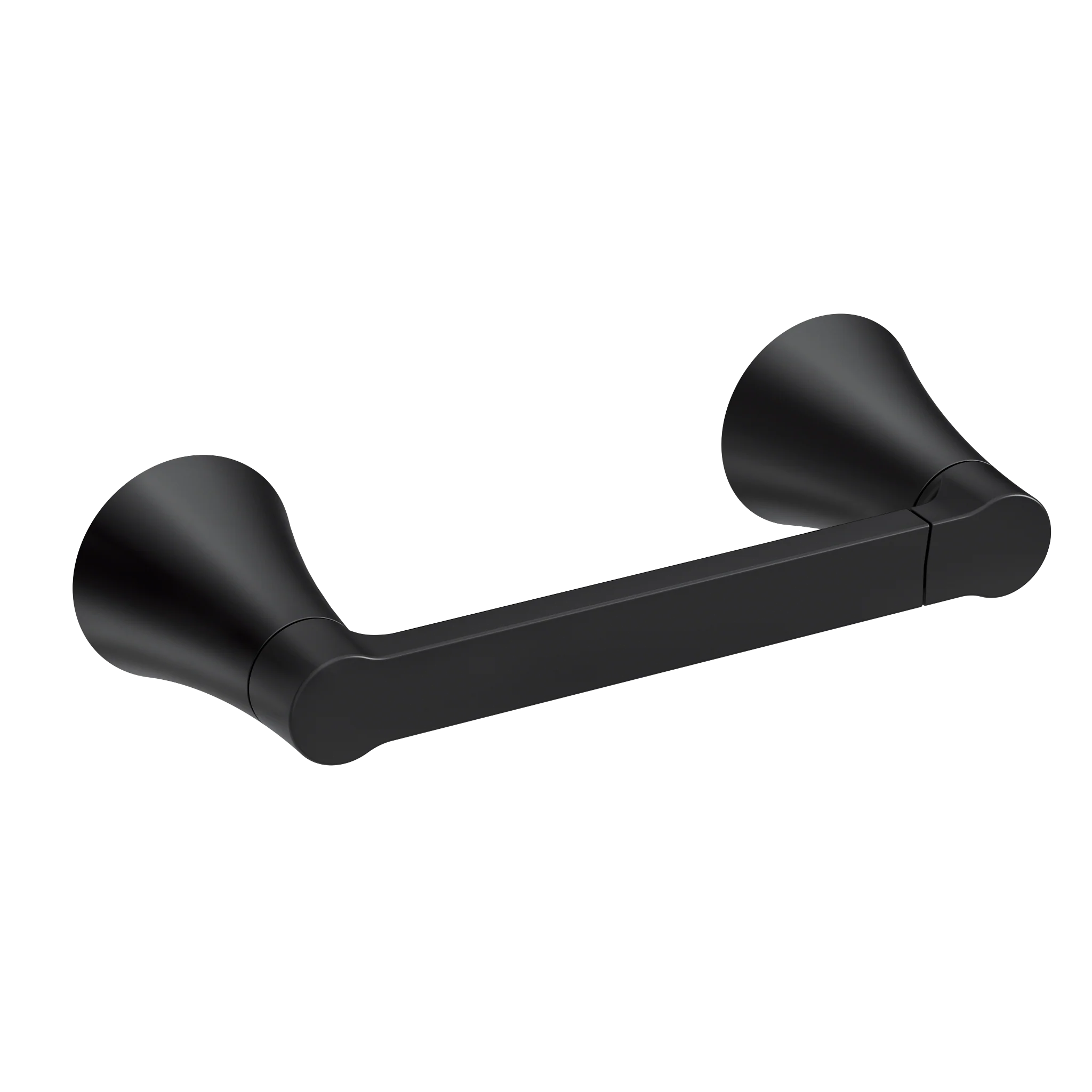 Mikah Chrome pivoting paper holder - Image 4