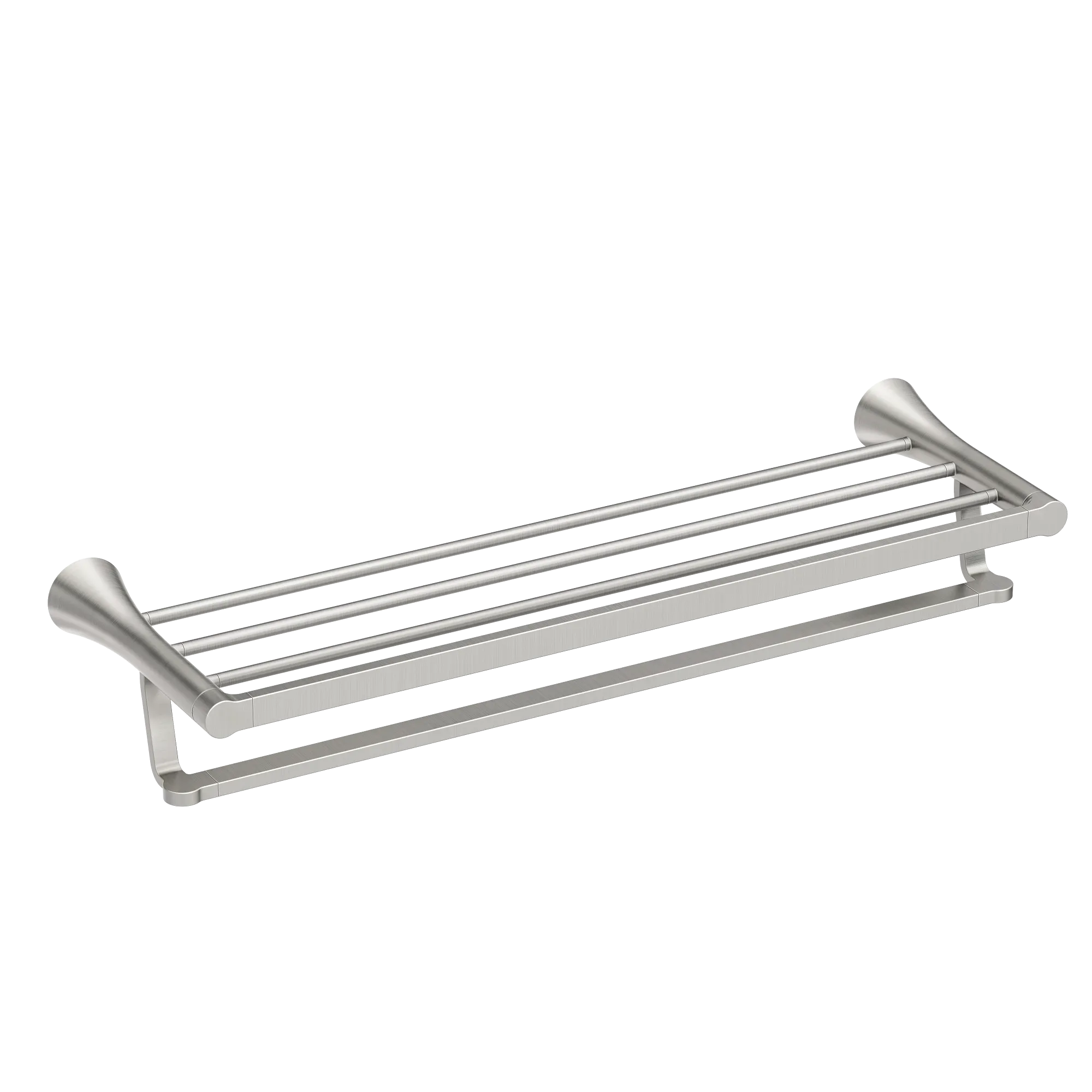 Mikah Chrome towel shelf - Image 10