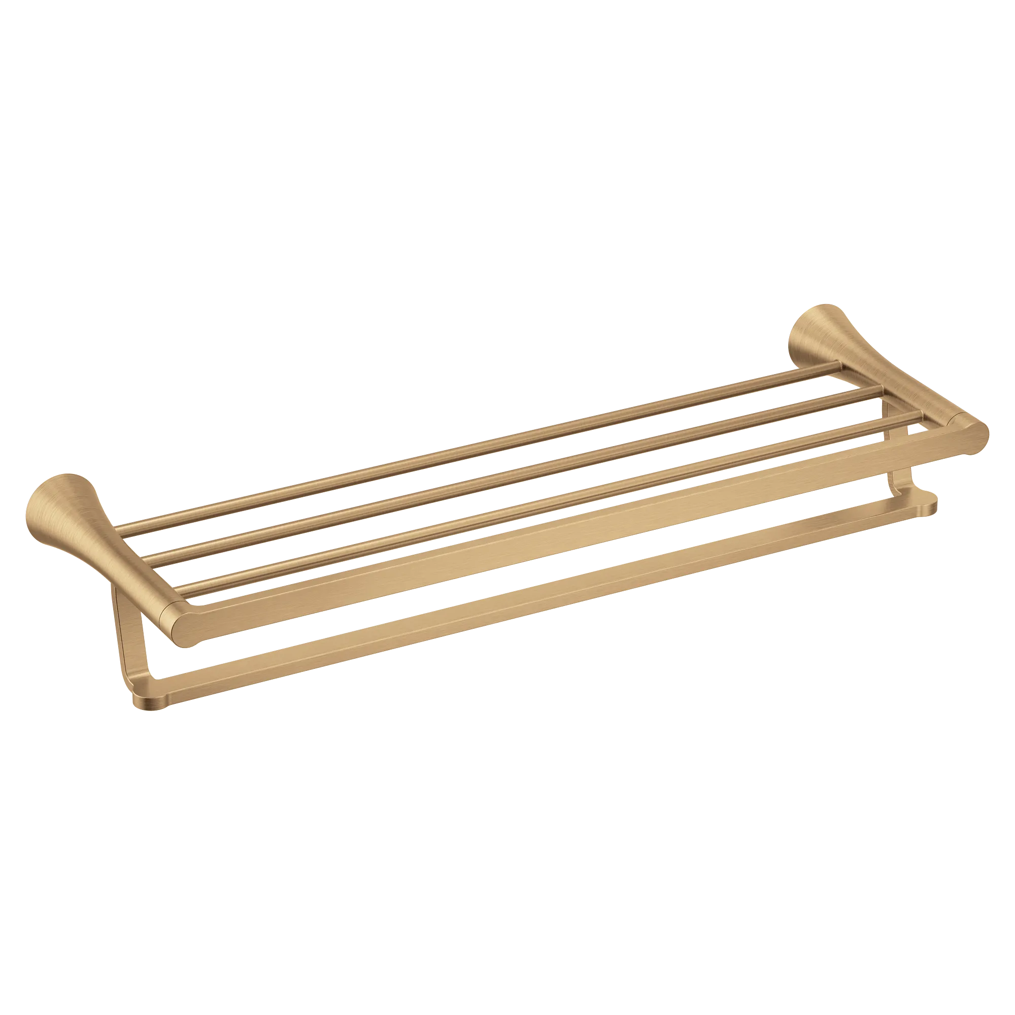 Mikah Chrome towel shelf - Image 13