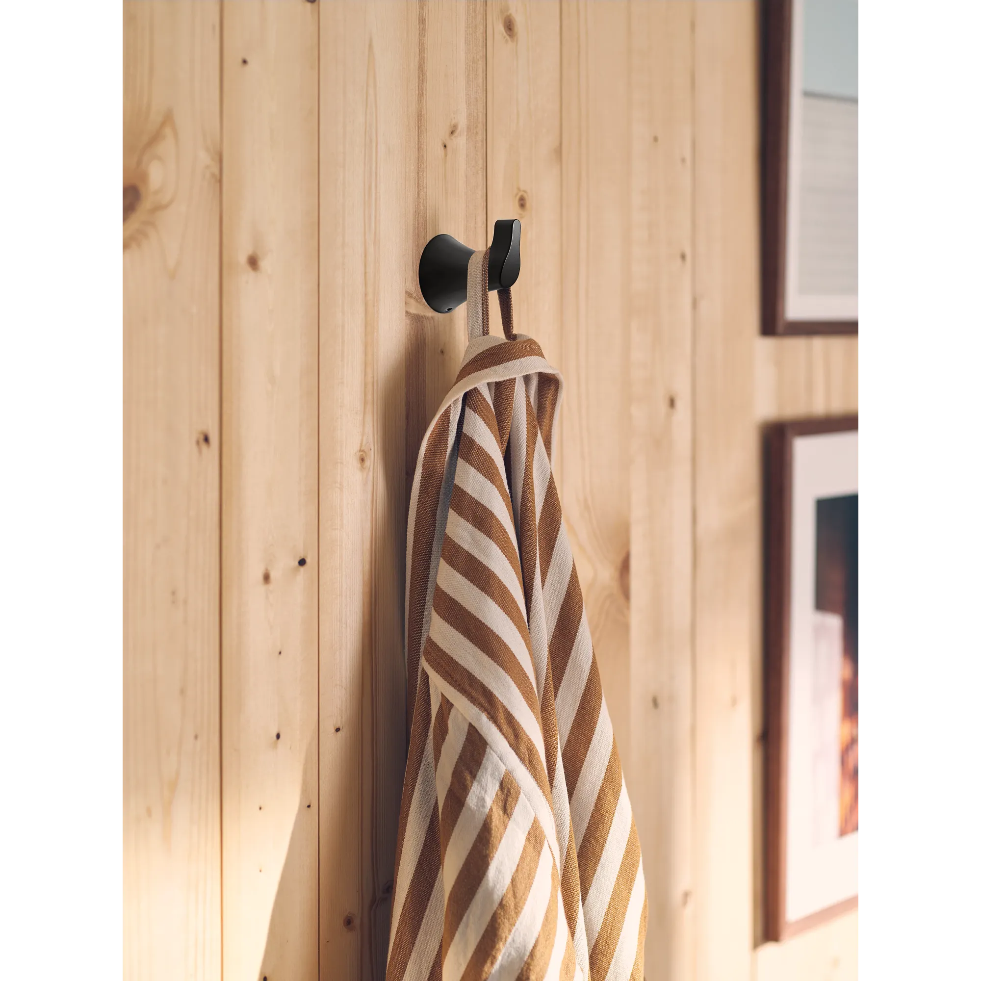 Graeden Chrome robe hook - Image 8