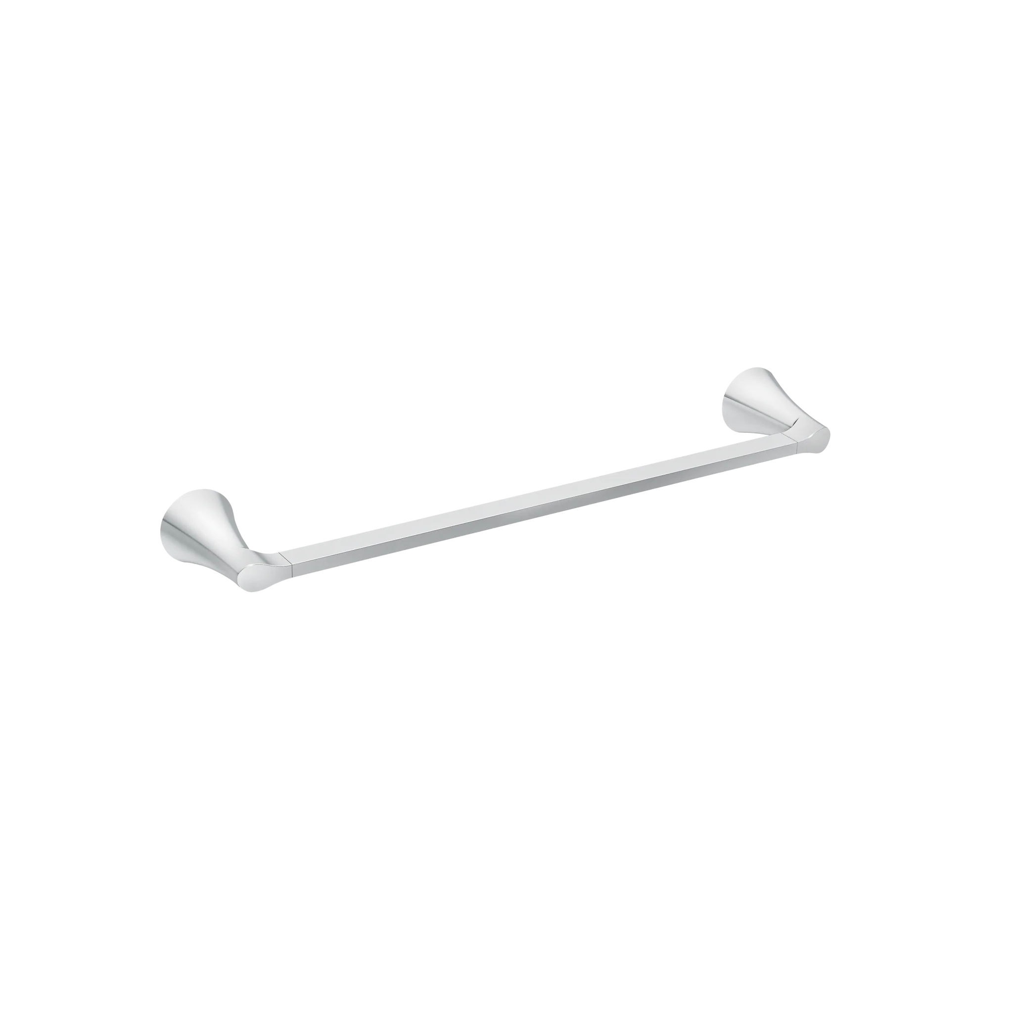 Graeden Chrome 18" towel bar
