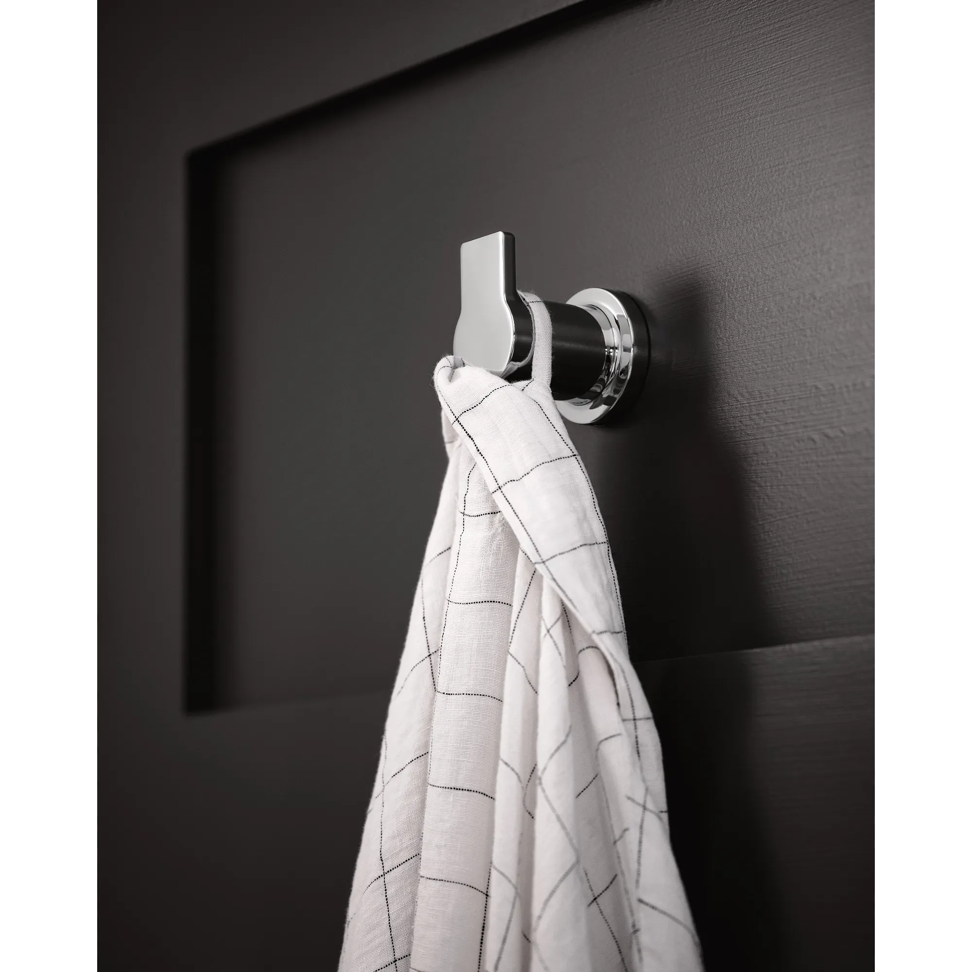 Rinza Chrome robe hook - Image 2