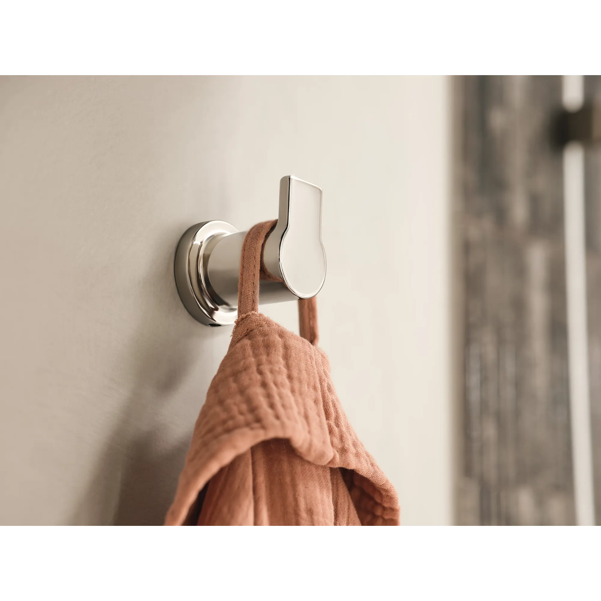 Rinza Chrome robe hook - Image 7
