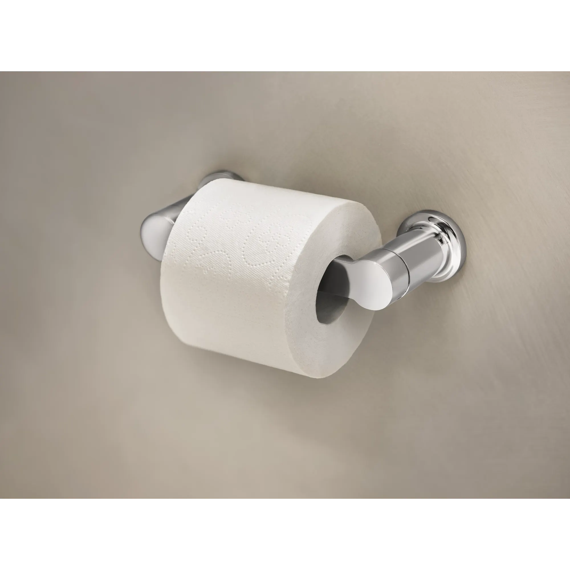 Rinza Chrome pivoting paper holder - Image 6