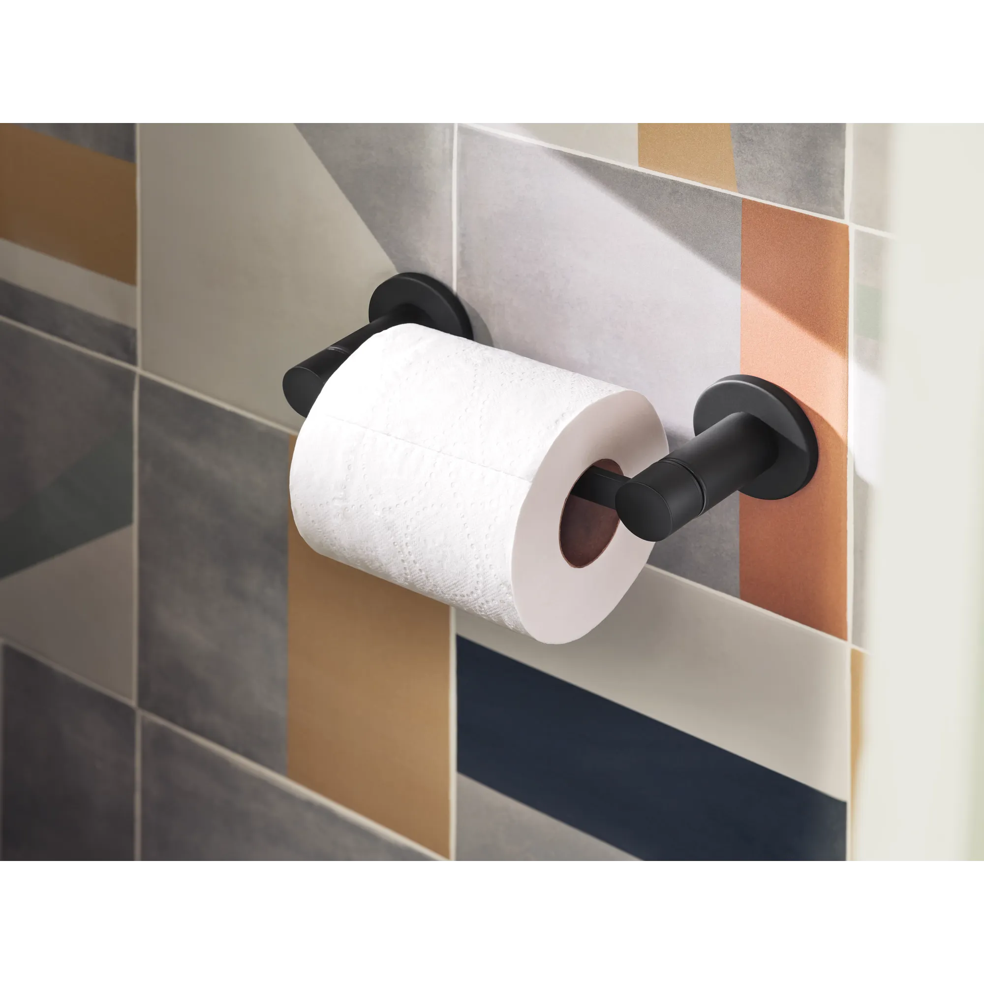 Avri Chrome pivoting paper holder - Image 7
