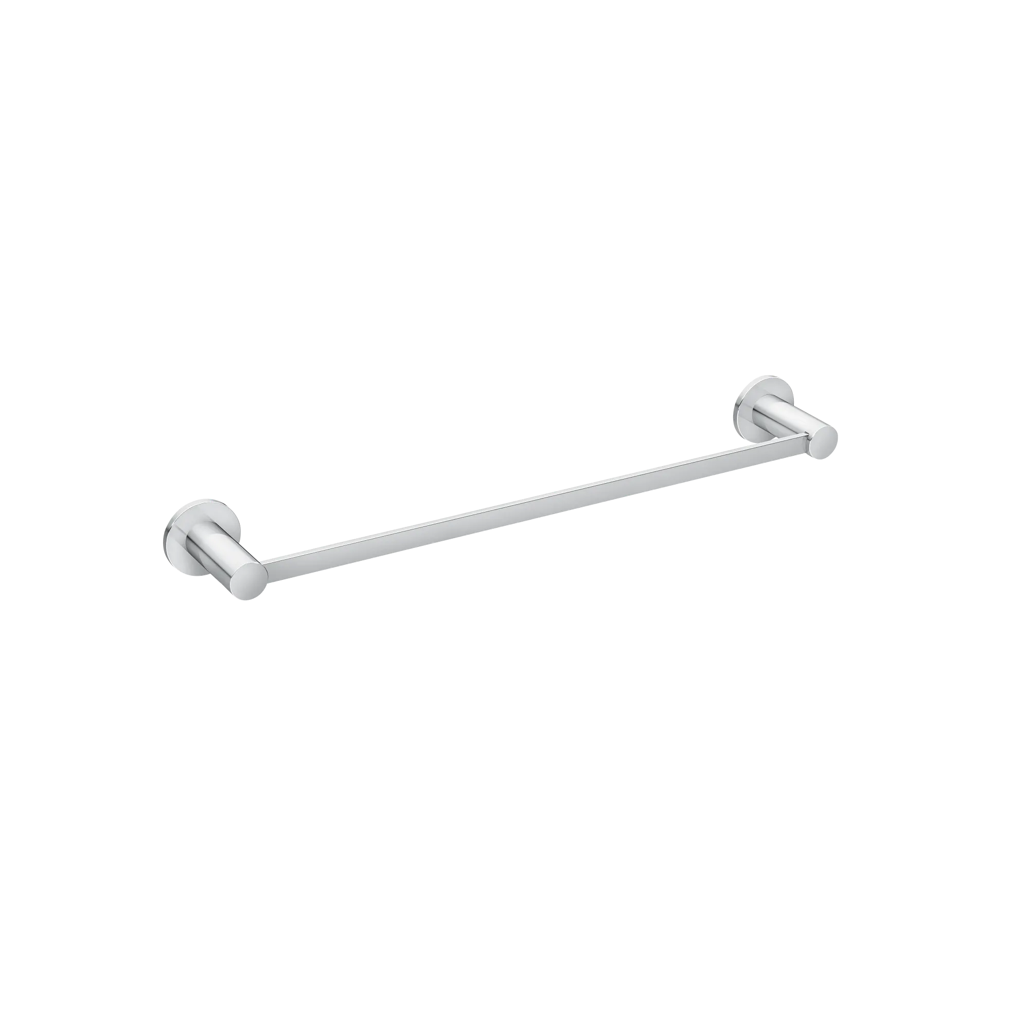 Avri Chrome 18" towel bar - Image 2